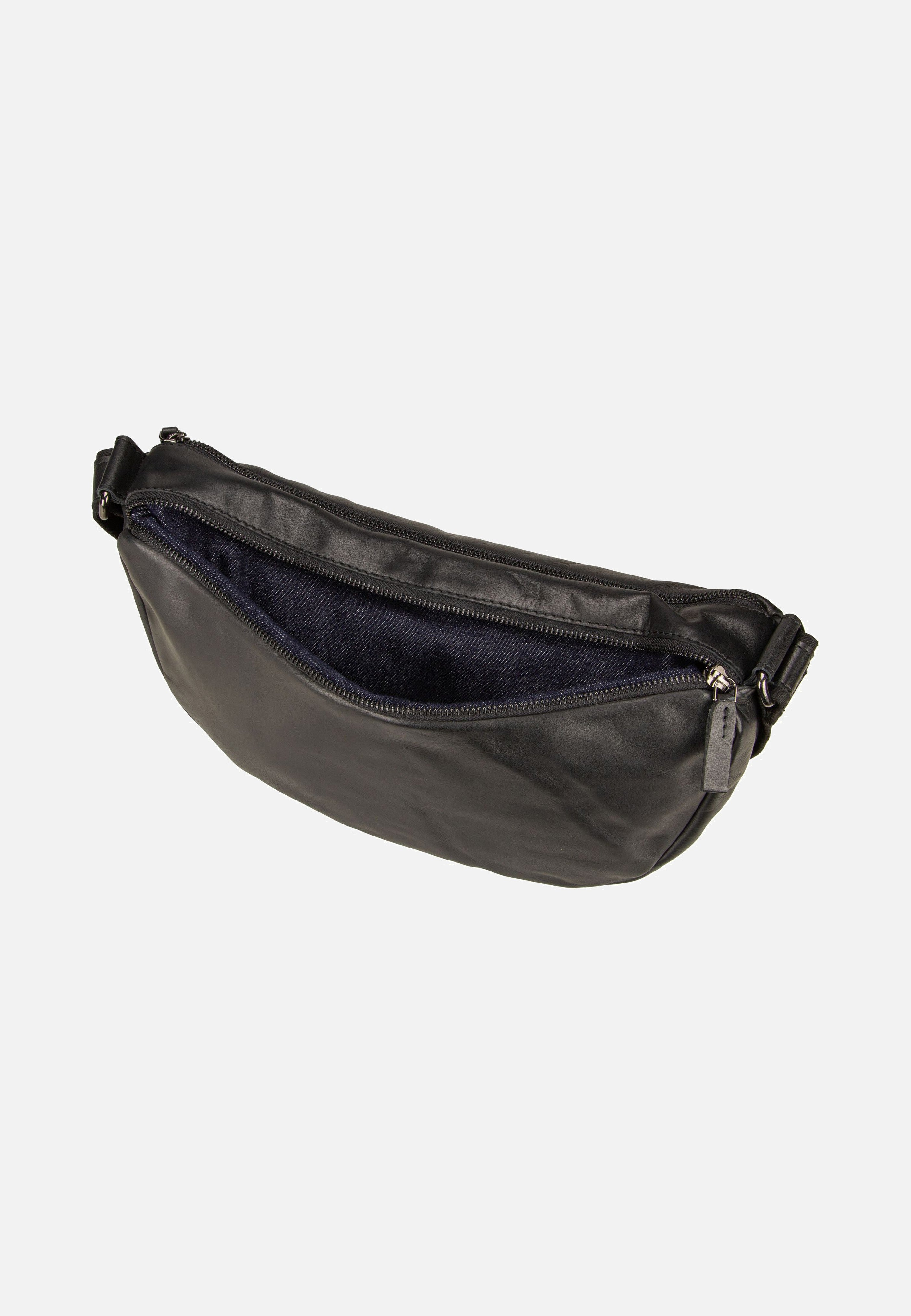 Harold's Caugio CAU29 Schwarz Beuteltasche