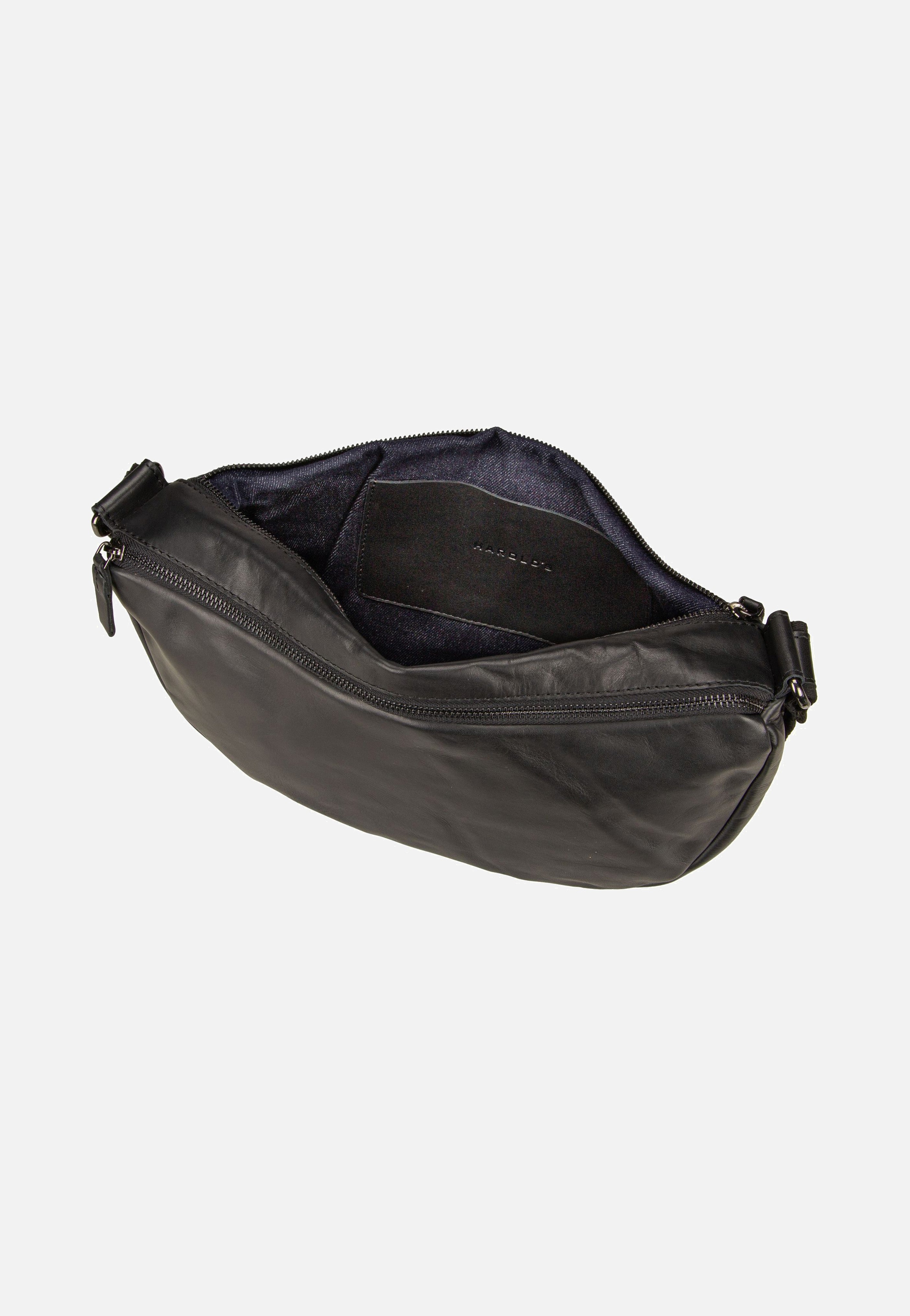 Harold's Caugio CAU29 Schwarz Beuteltasche