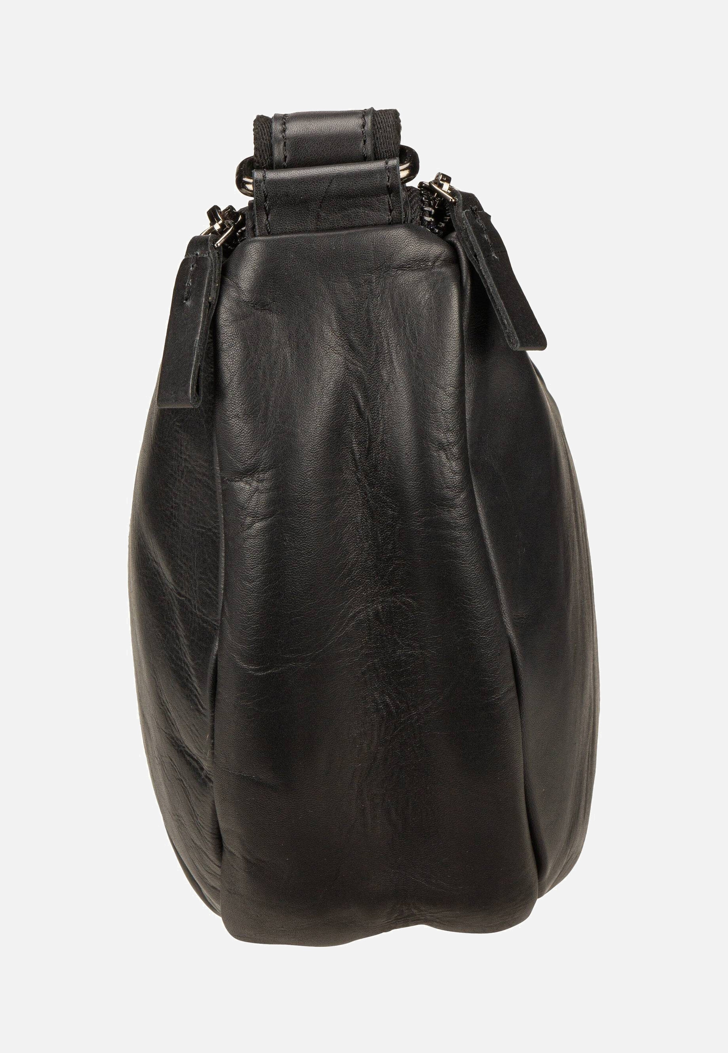 Harold's Caugio CAU29 Schwarz Beuteltasche