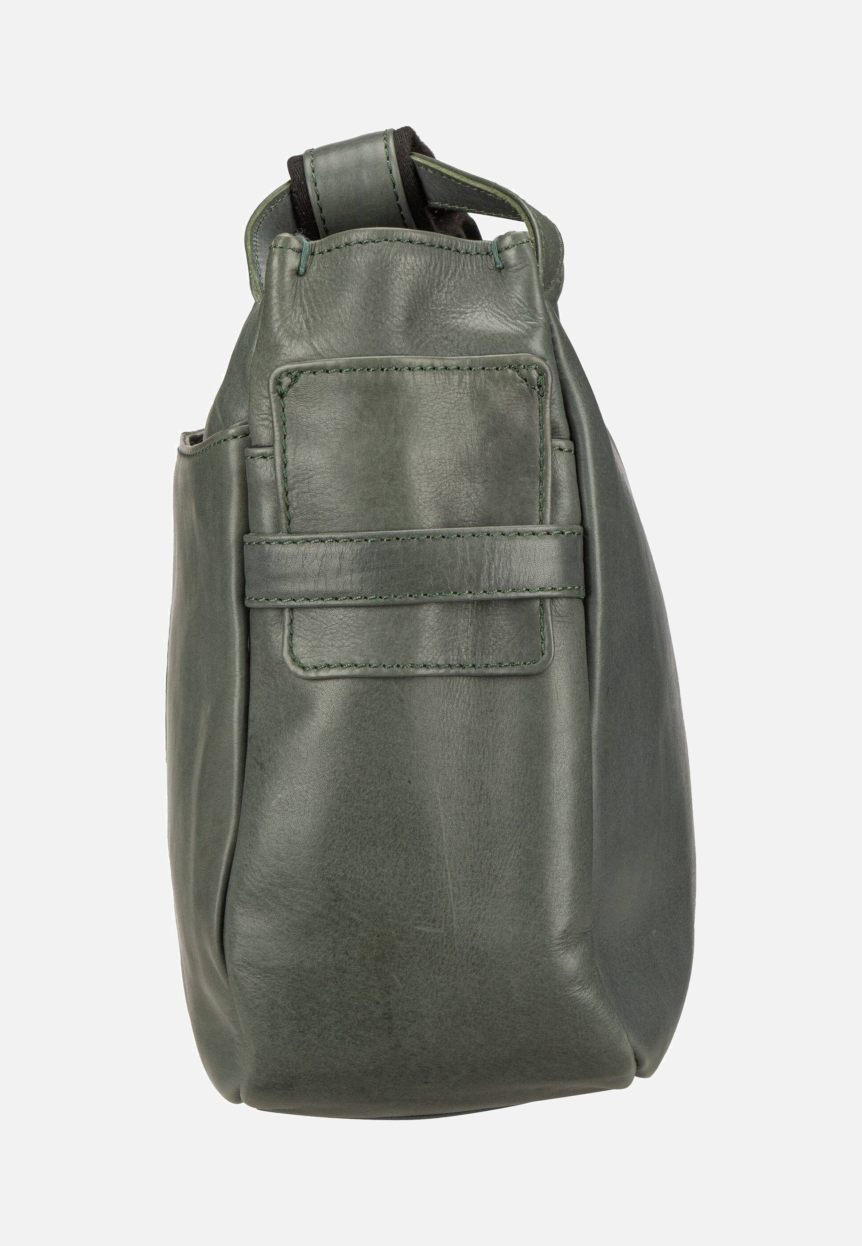 Harold's - Caugio CAU35 Grün - Pouch Bag | Neutral-Image
