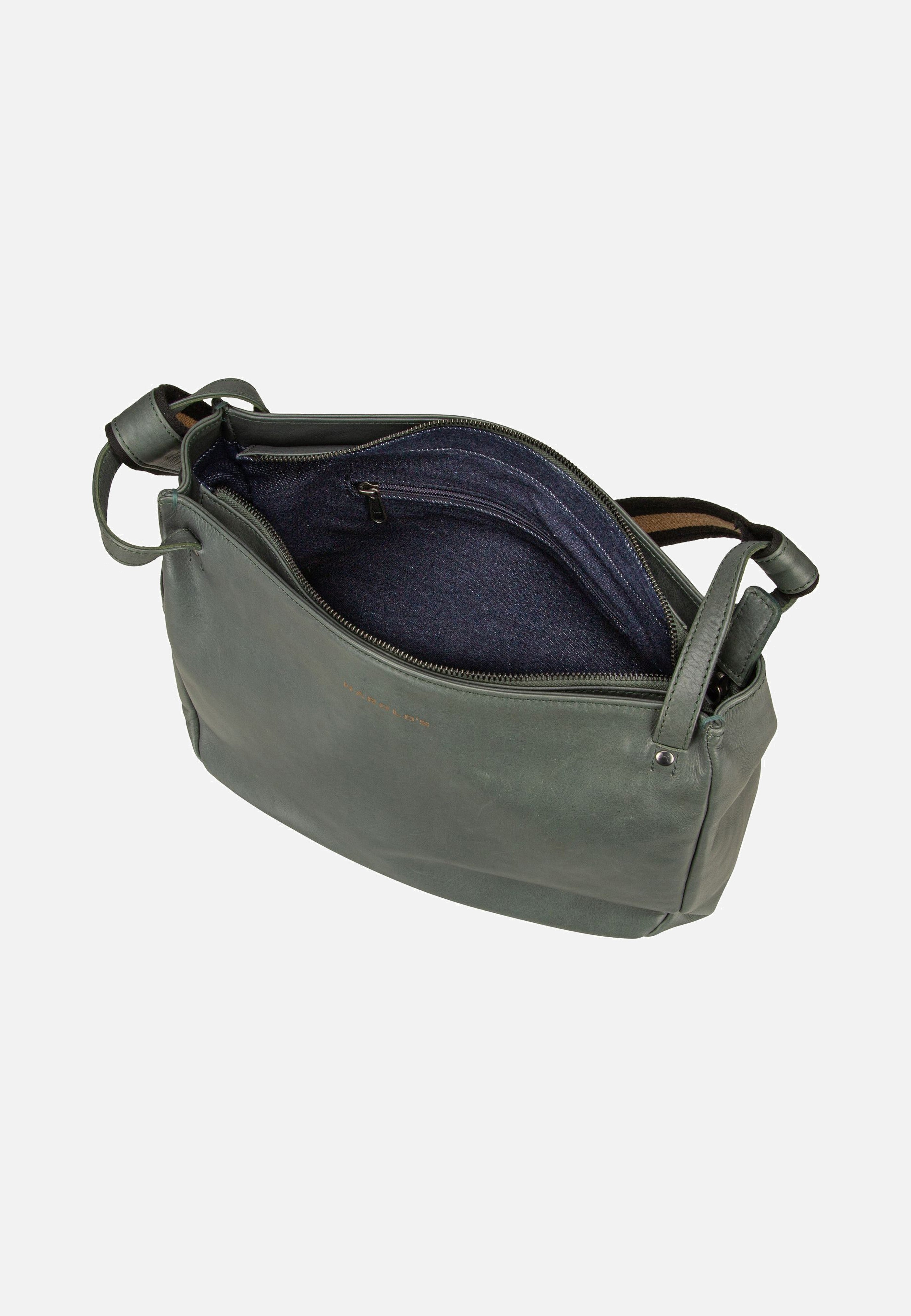 Harold's - Caugio CAU35 Grün - Pouch Bag | Neutral-Image