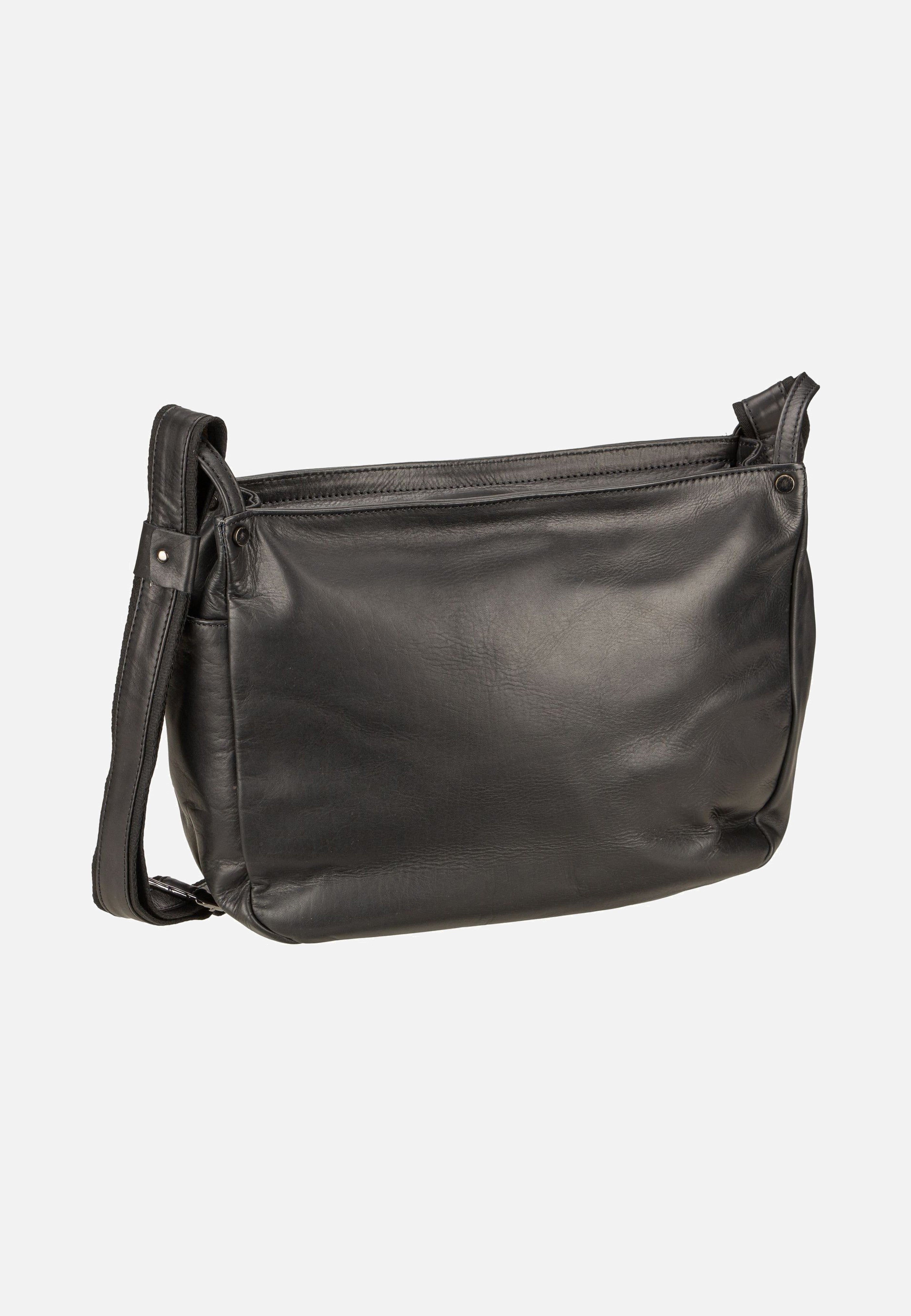 Harold's - Caugio CAU35 Schwarz - Pouch Bag | Neutral-Image