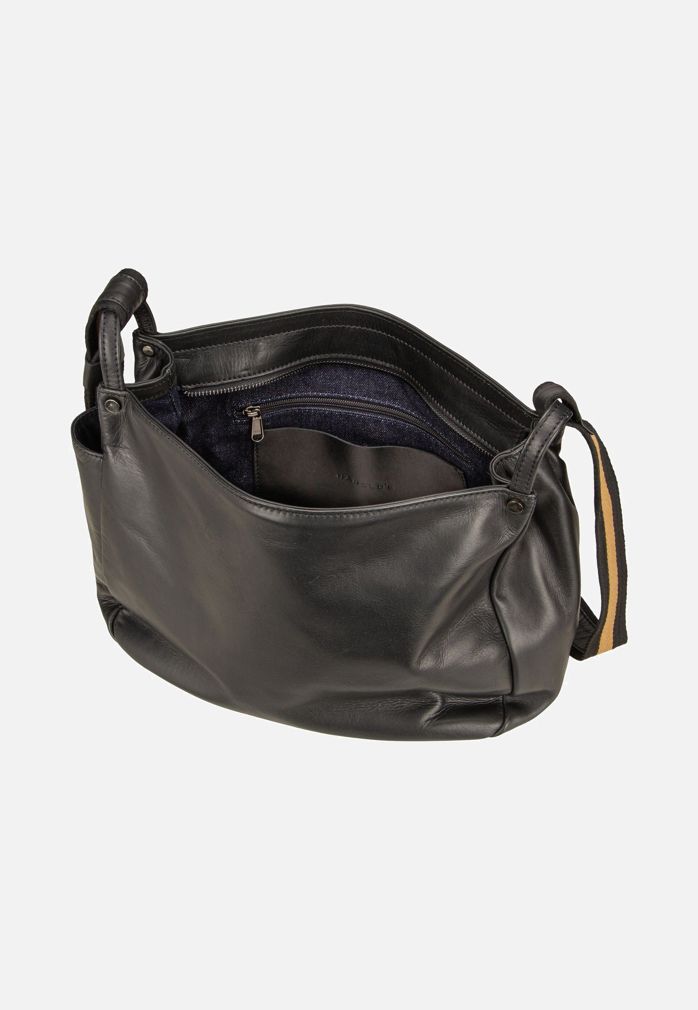 Harold's - Caugio CAU35 Schwarz - Pouch Bag | Neutral-Image