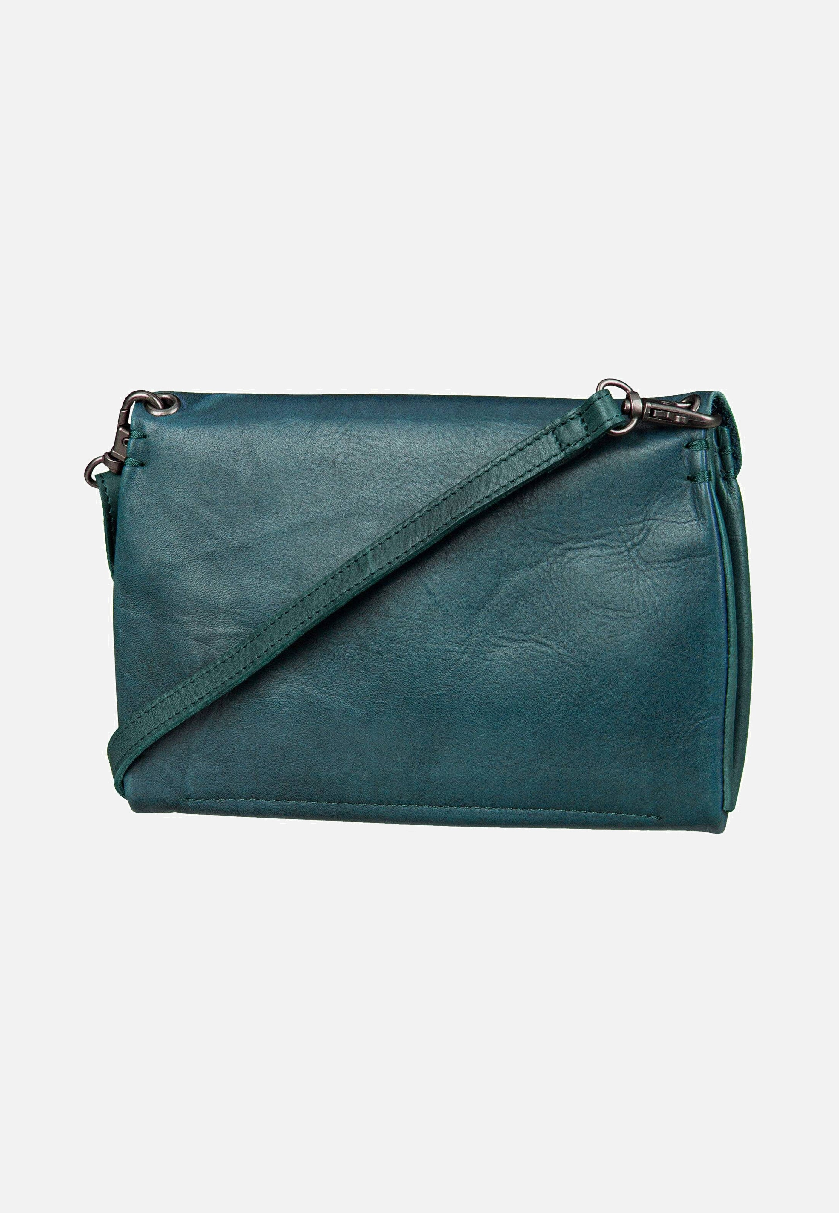 Harold's - Fold FO2 Petrol - Shoulder Bag | Women-Image
