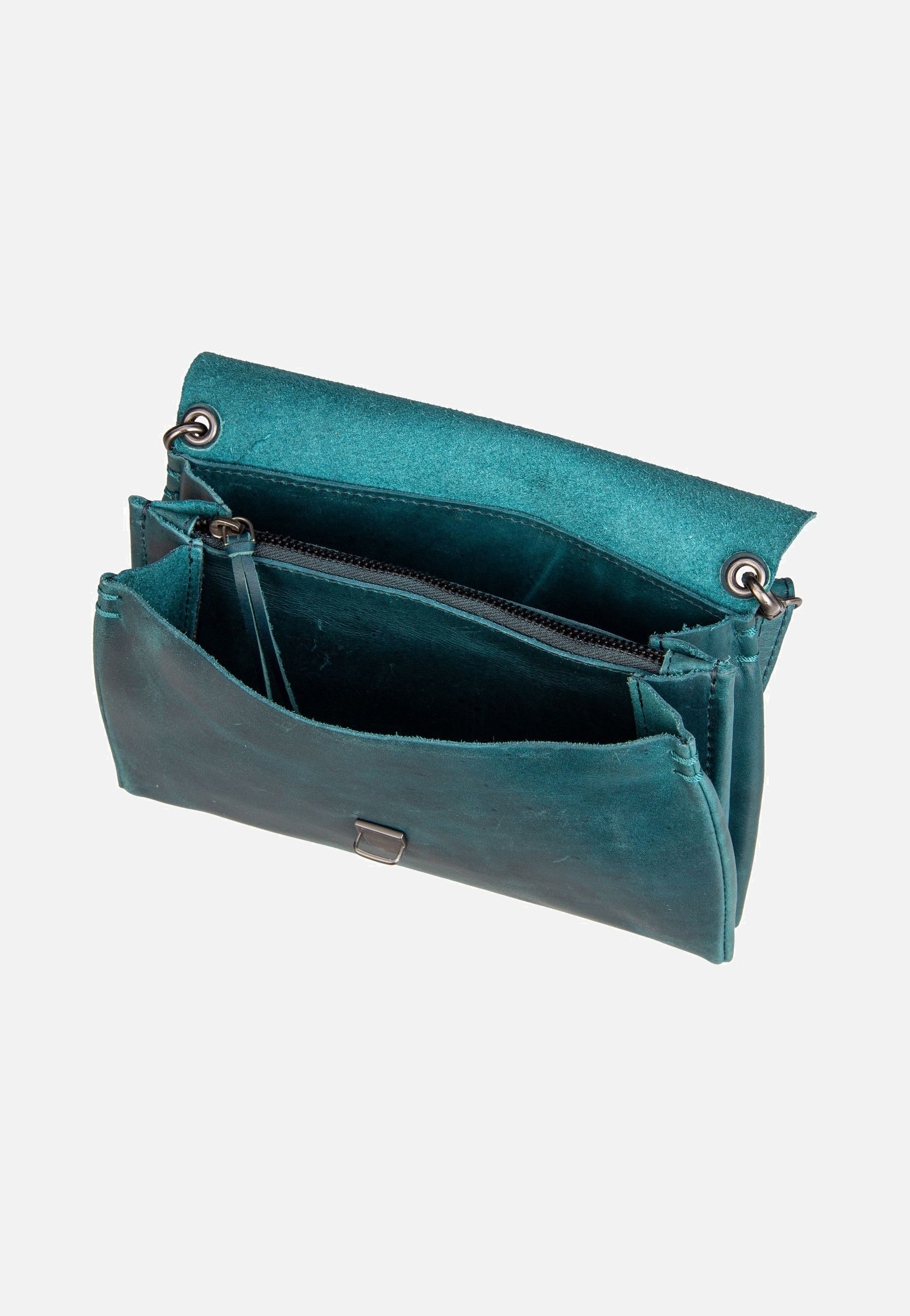 Harold's - Fold FO2 Petrol - Shoulder Bag | Women-Image