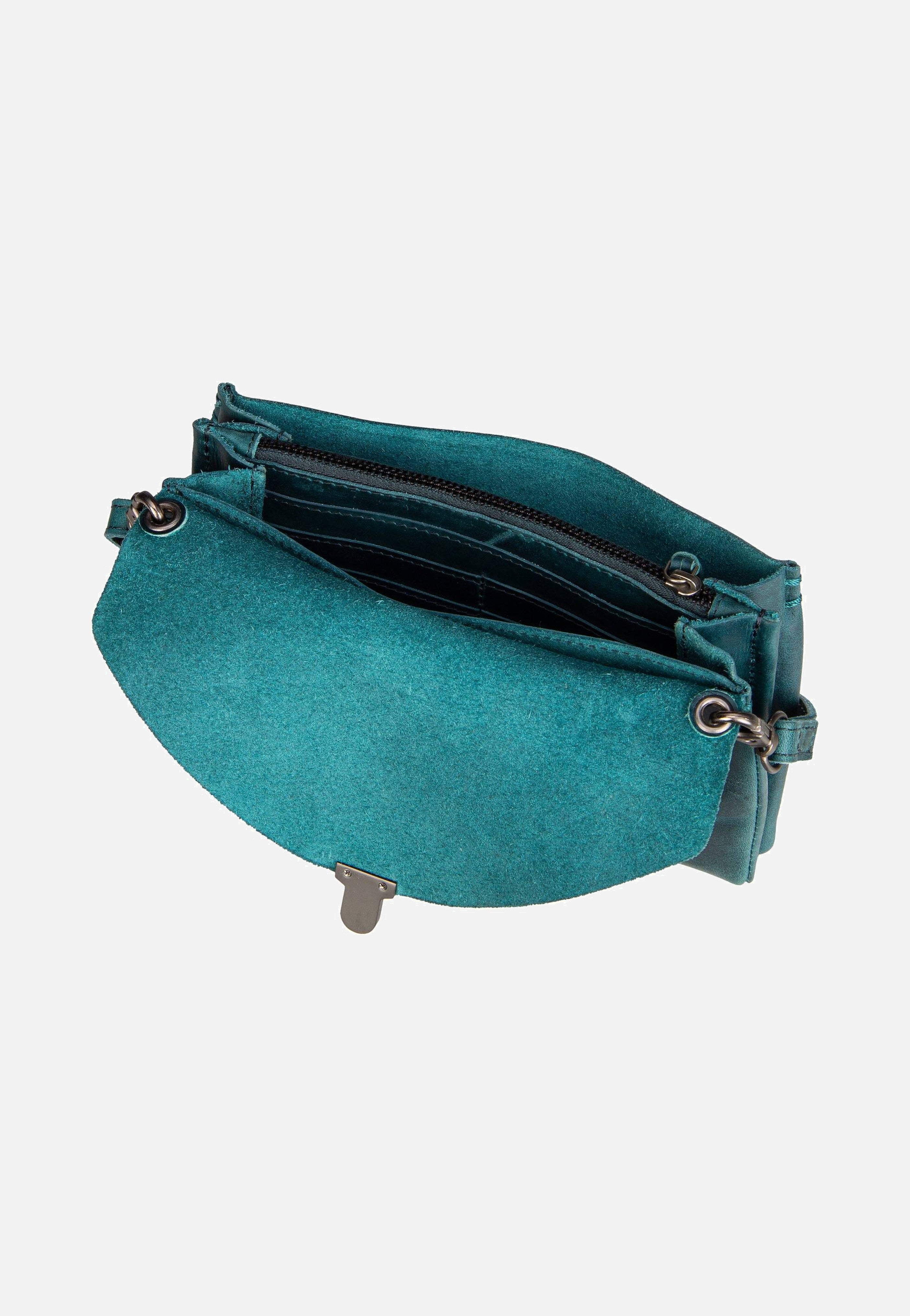 Harold's - Fold FO2 Petrol - Shoulder Bag | Women-Image