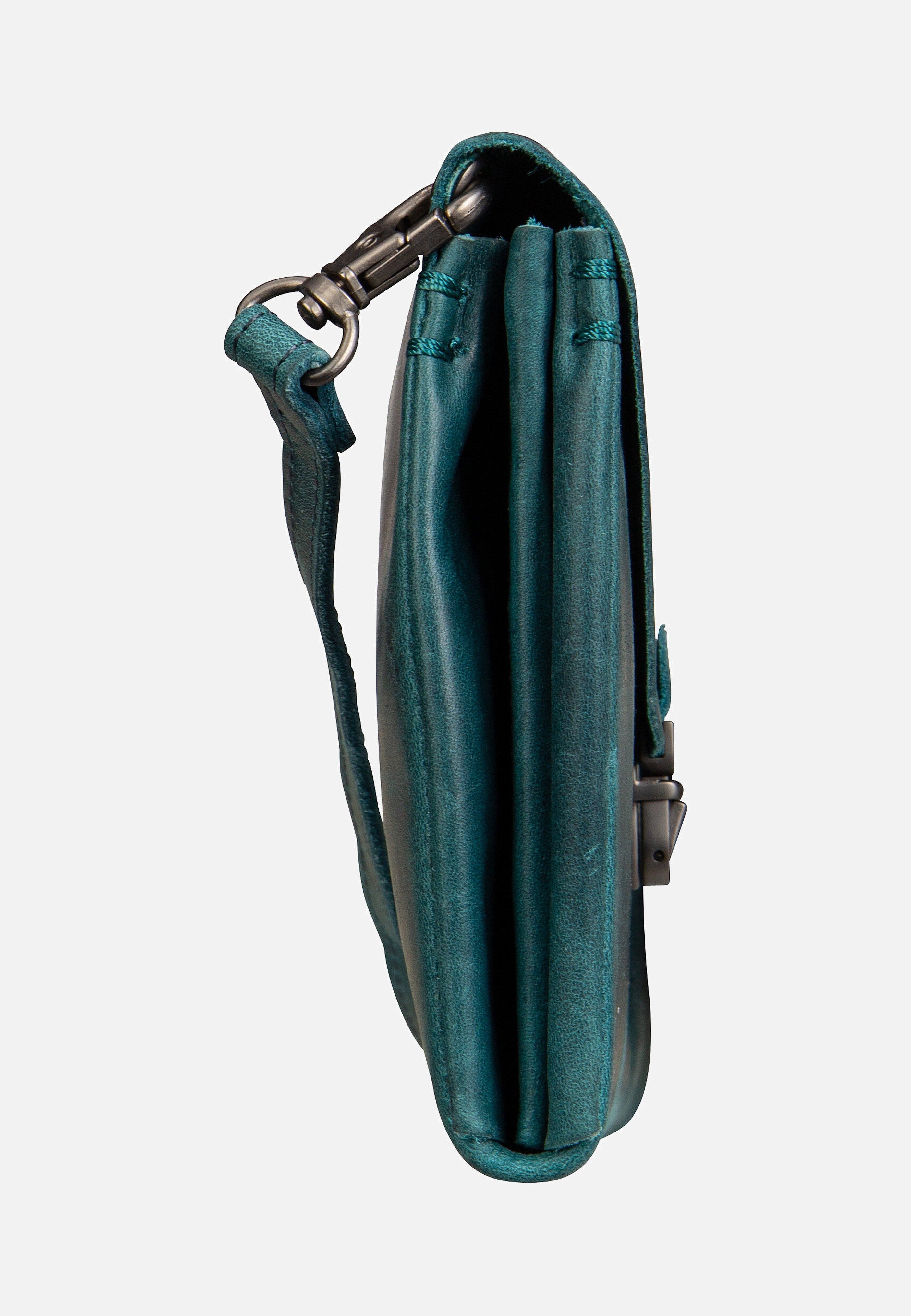 Harold's - Fold FO2 Petrol - Shoulder Bag | Women-Image