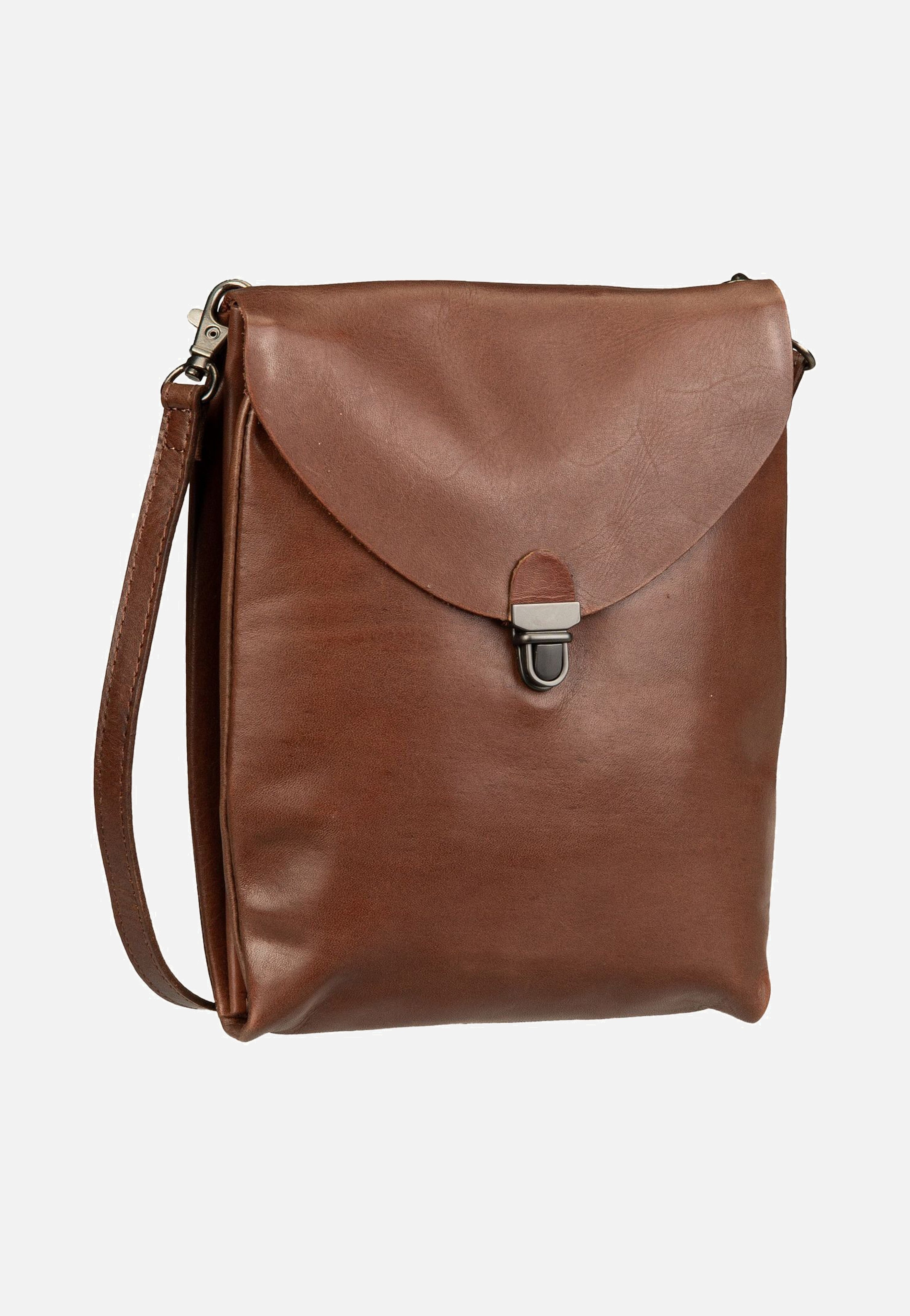 Harold's Fold FO6 Cognac Umhängetasche