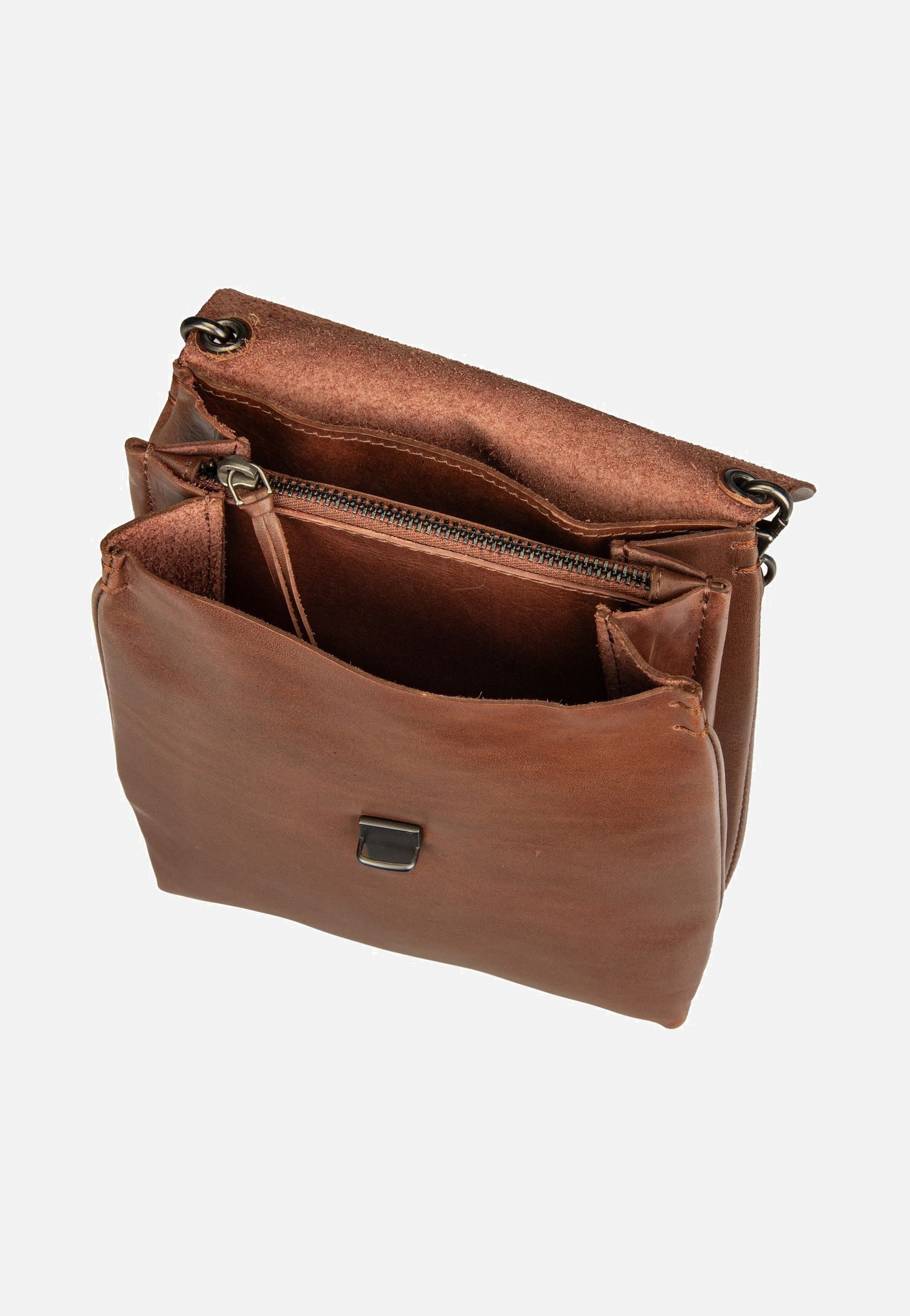Harold's - Fold FO6 Cognac - Shoulder Bag | Women-Image