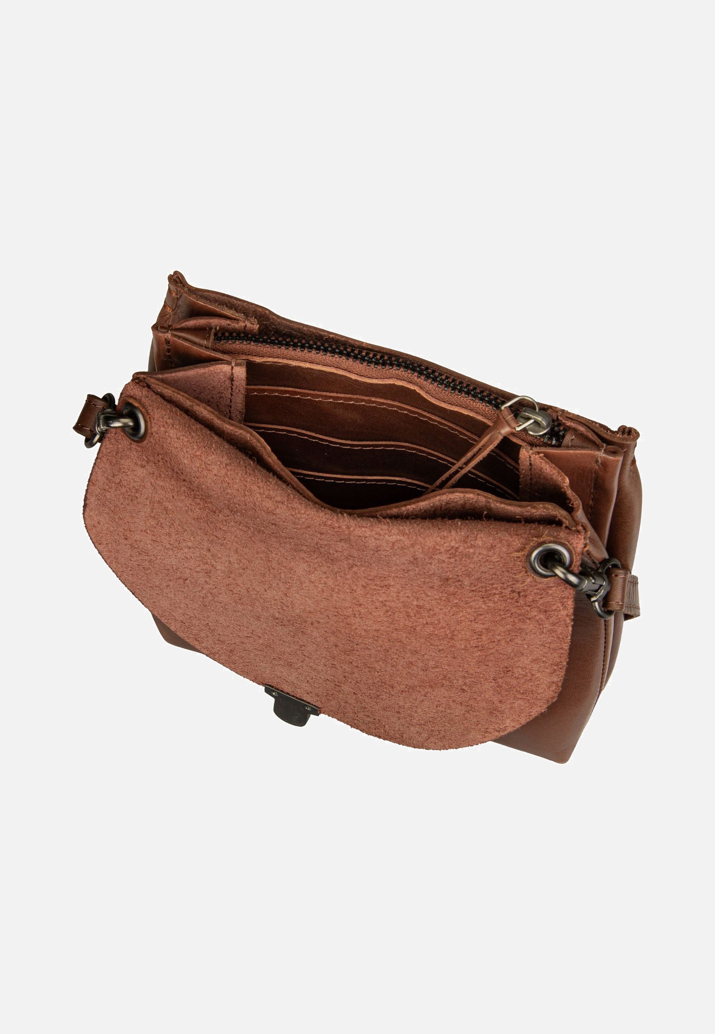 Harold's - Fold FO6 Cognac - Shoulder Bag | Women-Image