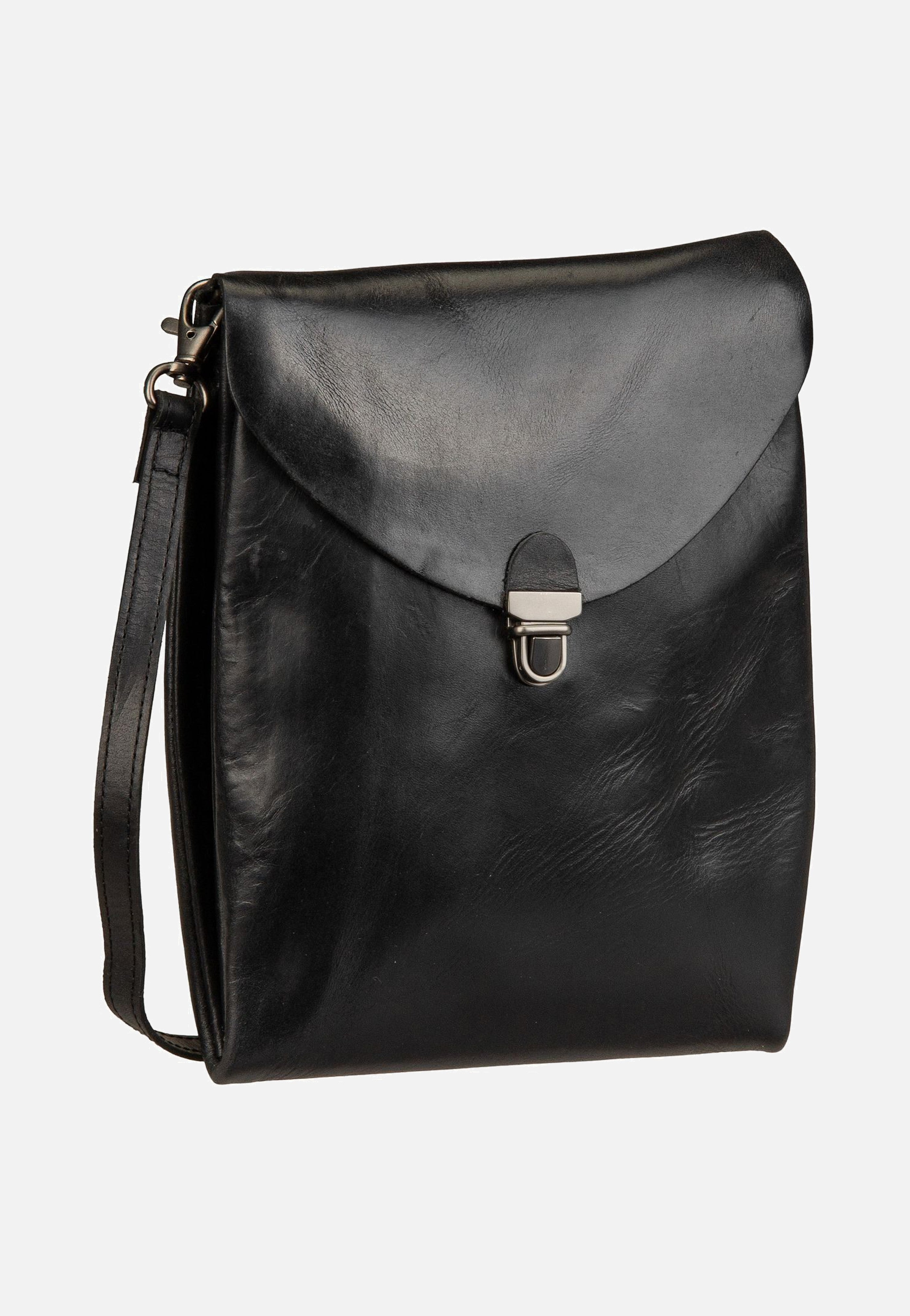 Harold's - Fold FO6 Schwarz - Shoulder Bag | Women-Image
