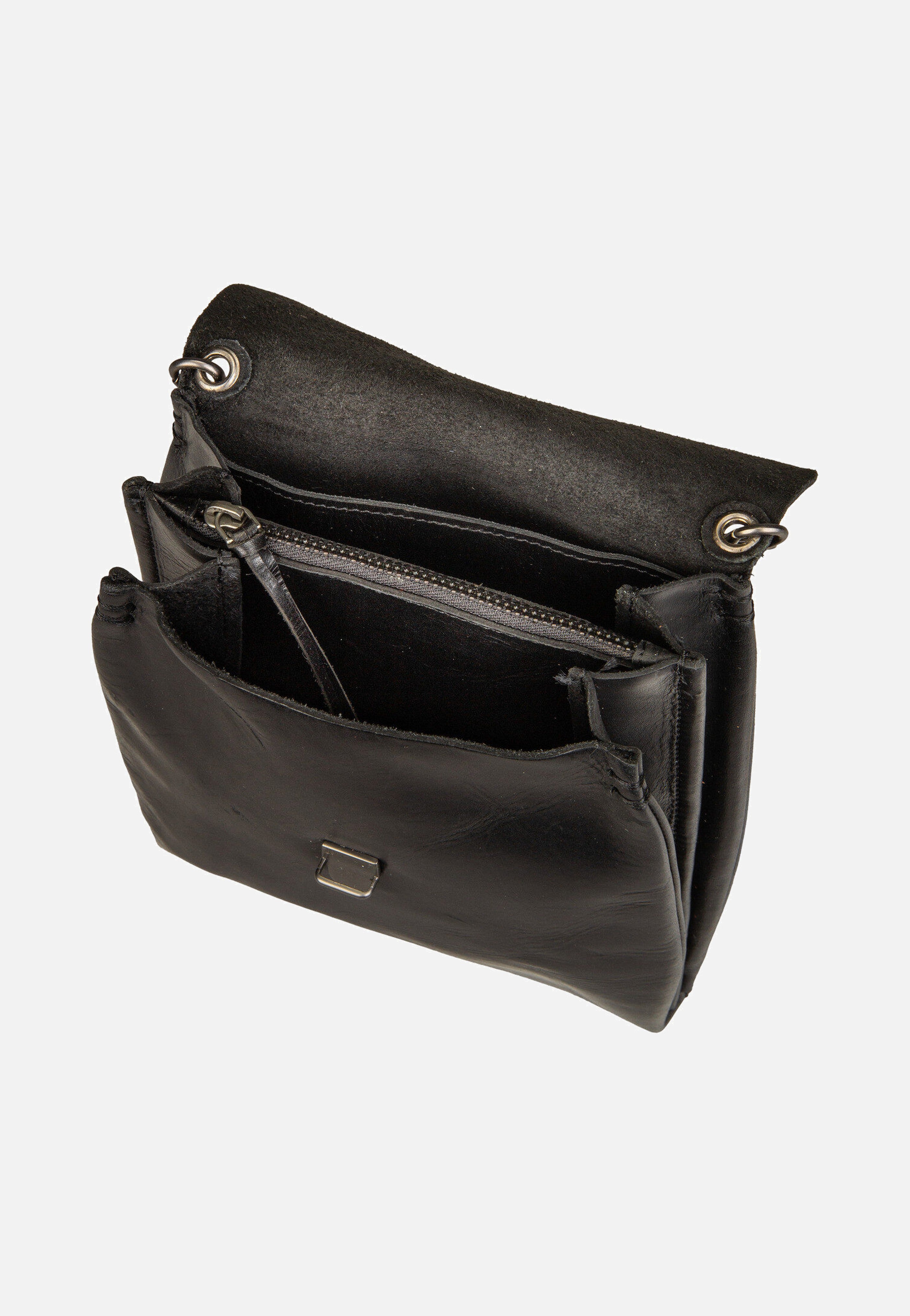 Harold's - Fold FO6 Schwarz - Shoulder Bag | Women-Image