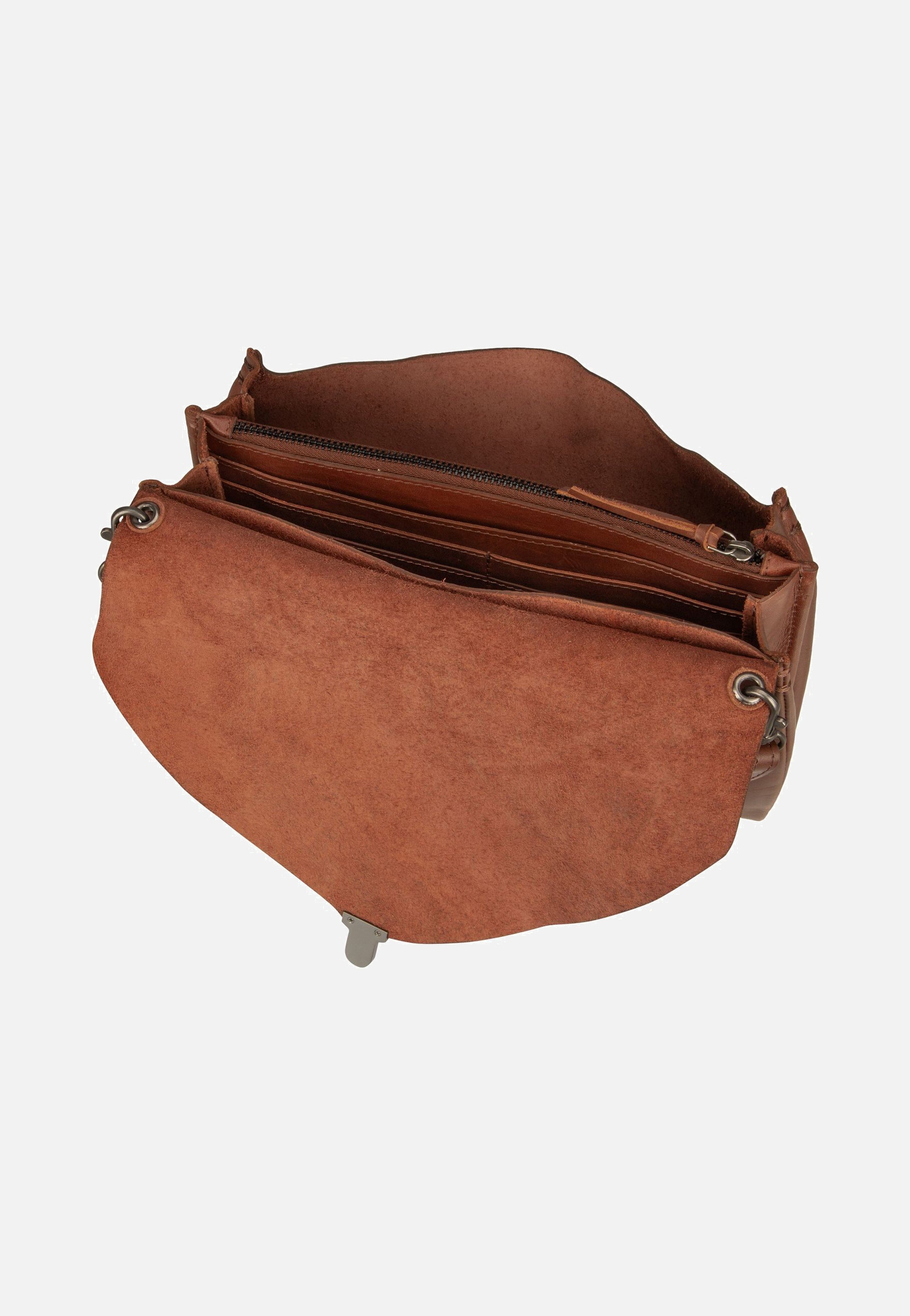 Harold's - Fold Handbag Clutch L FO3 Cognac - Crossbody Bag | Women-Image