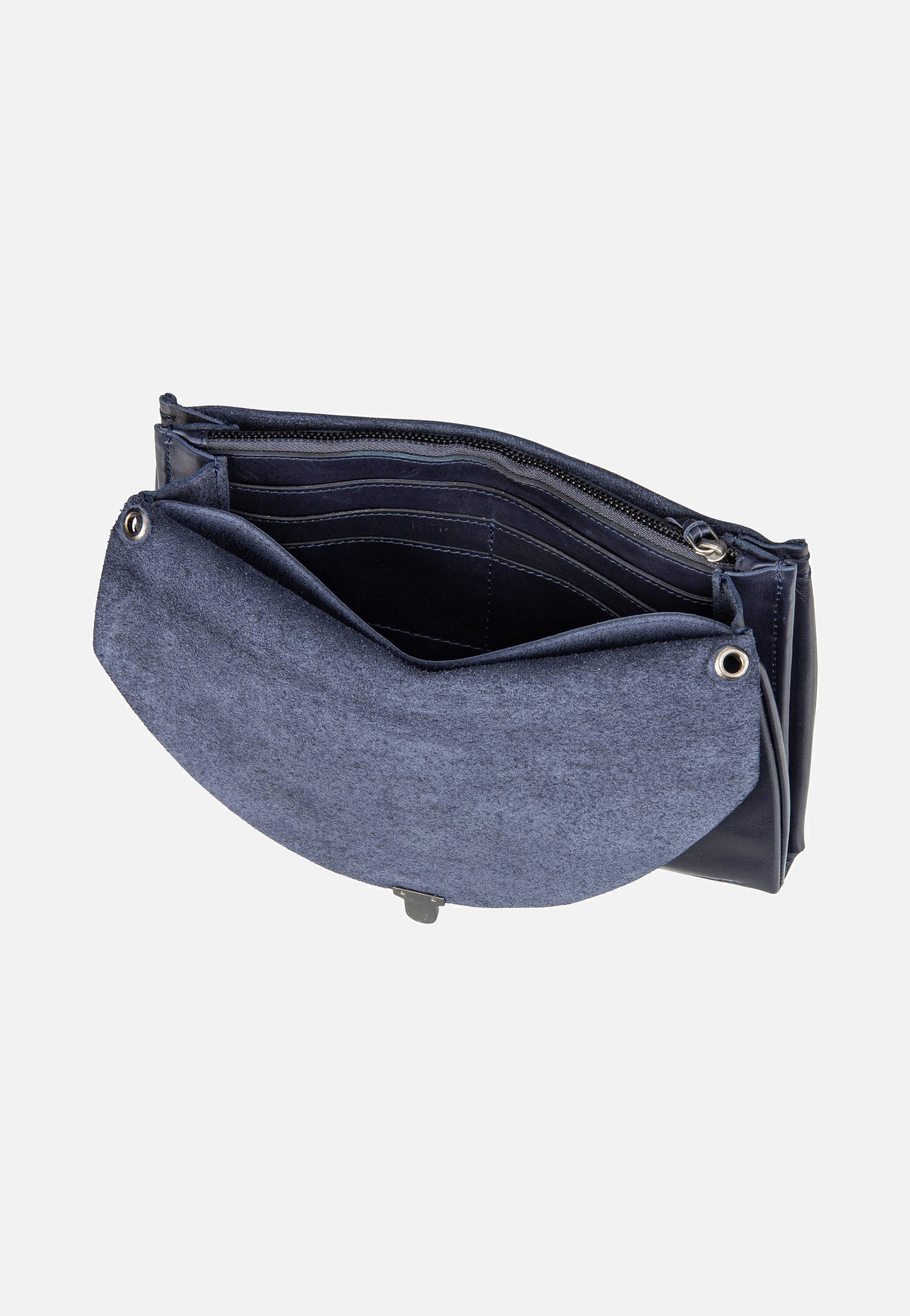 Harold's - Fold Handbag Clutch L FO3 Dunkelblau - Crossbody Bag | Women-Image