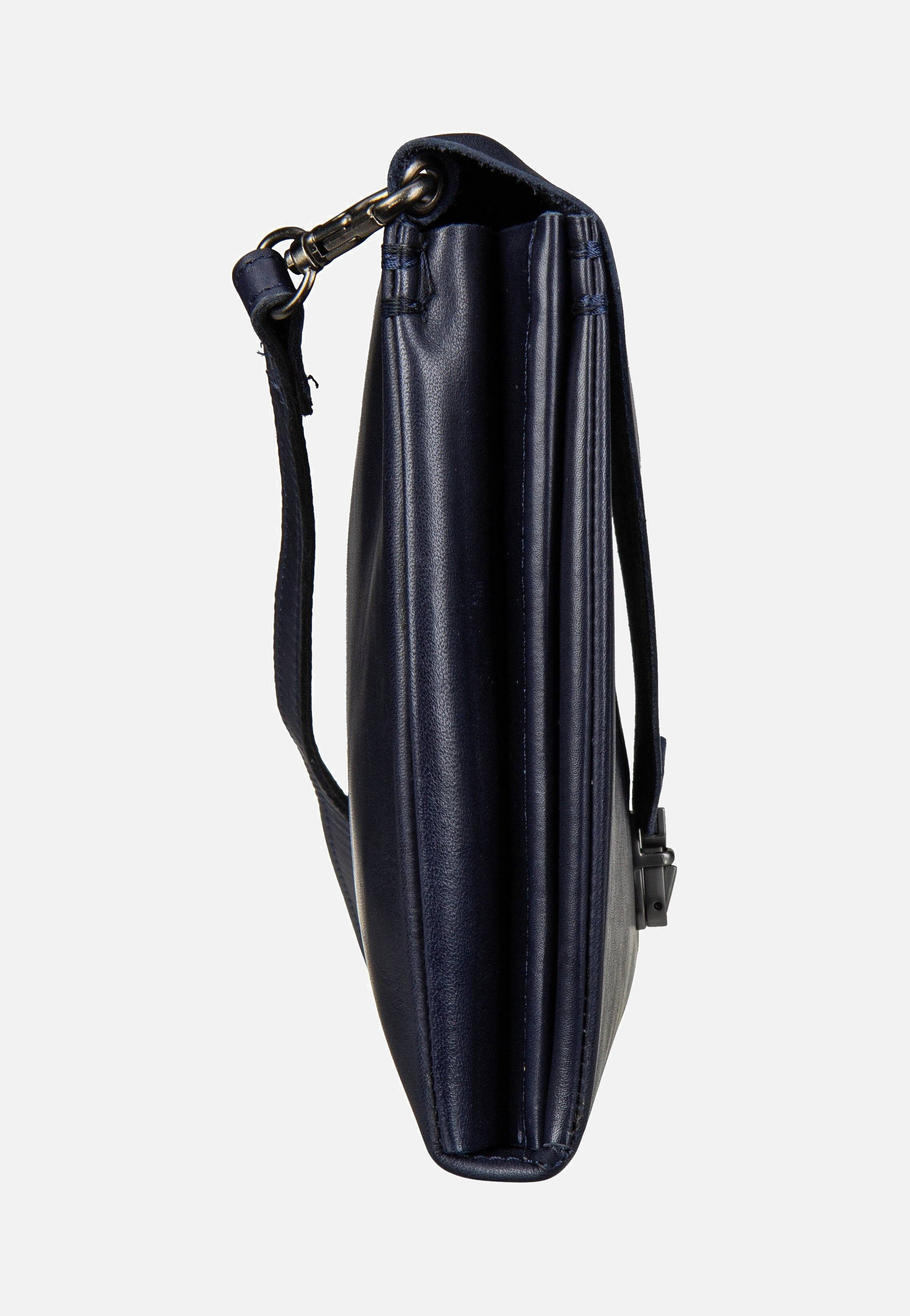 Harold's - Fold Handbag Clutch L FO3 Dunkelblau - Crossbody Bag | Women-Image