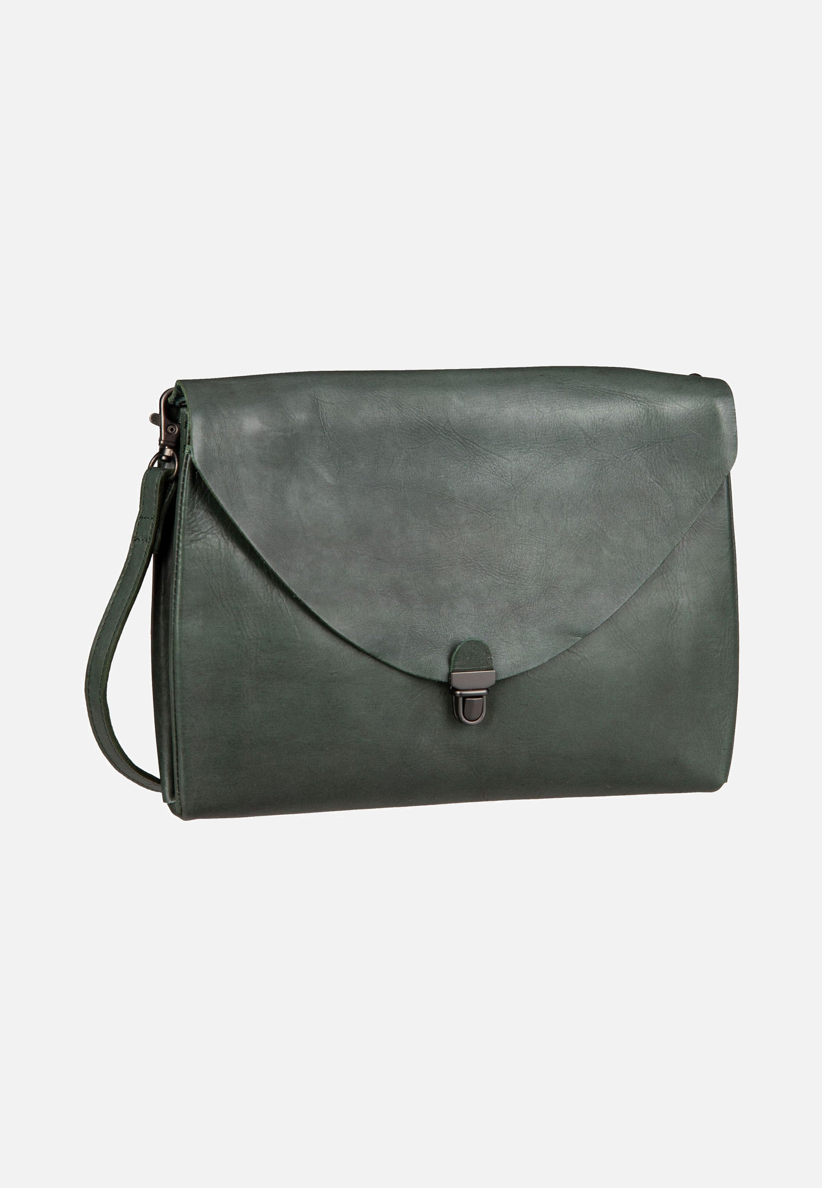 Harold's - Fold Handbag Clutch L FO3 Grün - Crossbody Bag | Women-Image