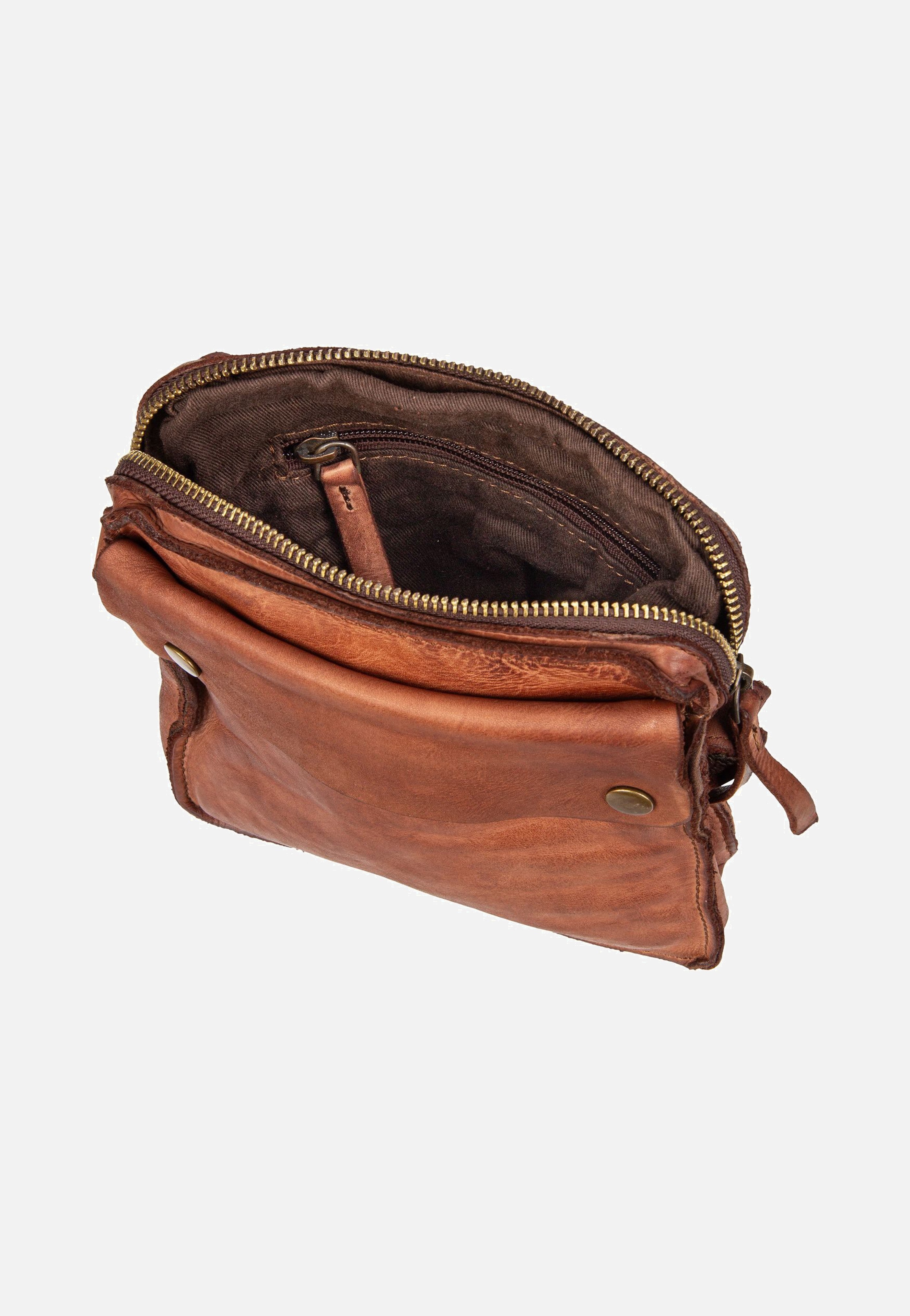 Harold's - Submarine 3020 Cognac - Crossbody Bag | Men-Image