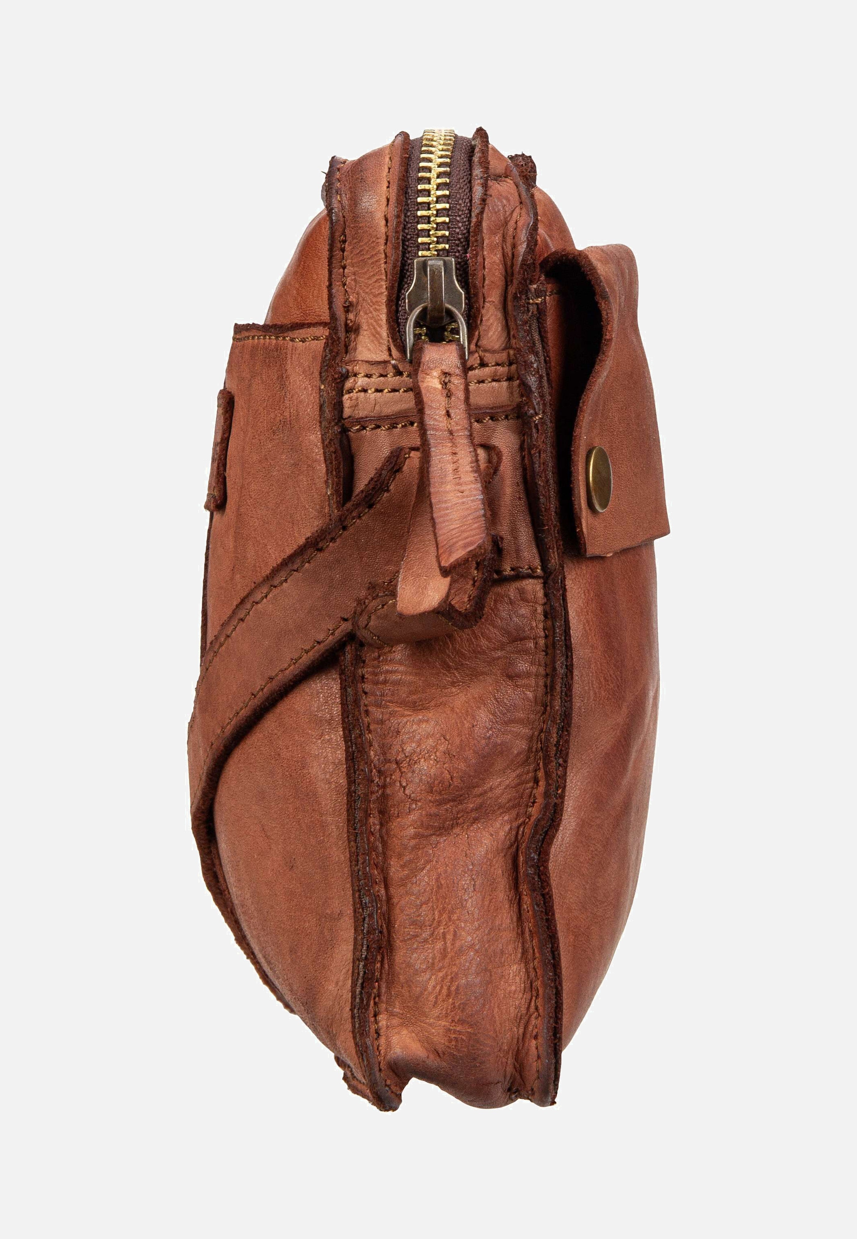 Harold's - Submarine 3020 Cognac - Crossbody Bag | Men-Image