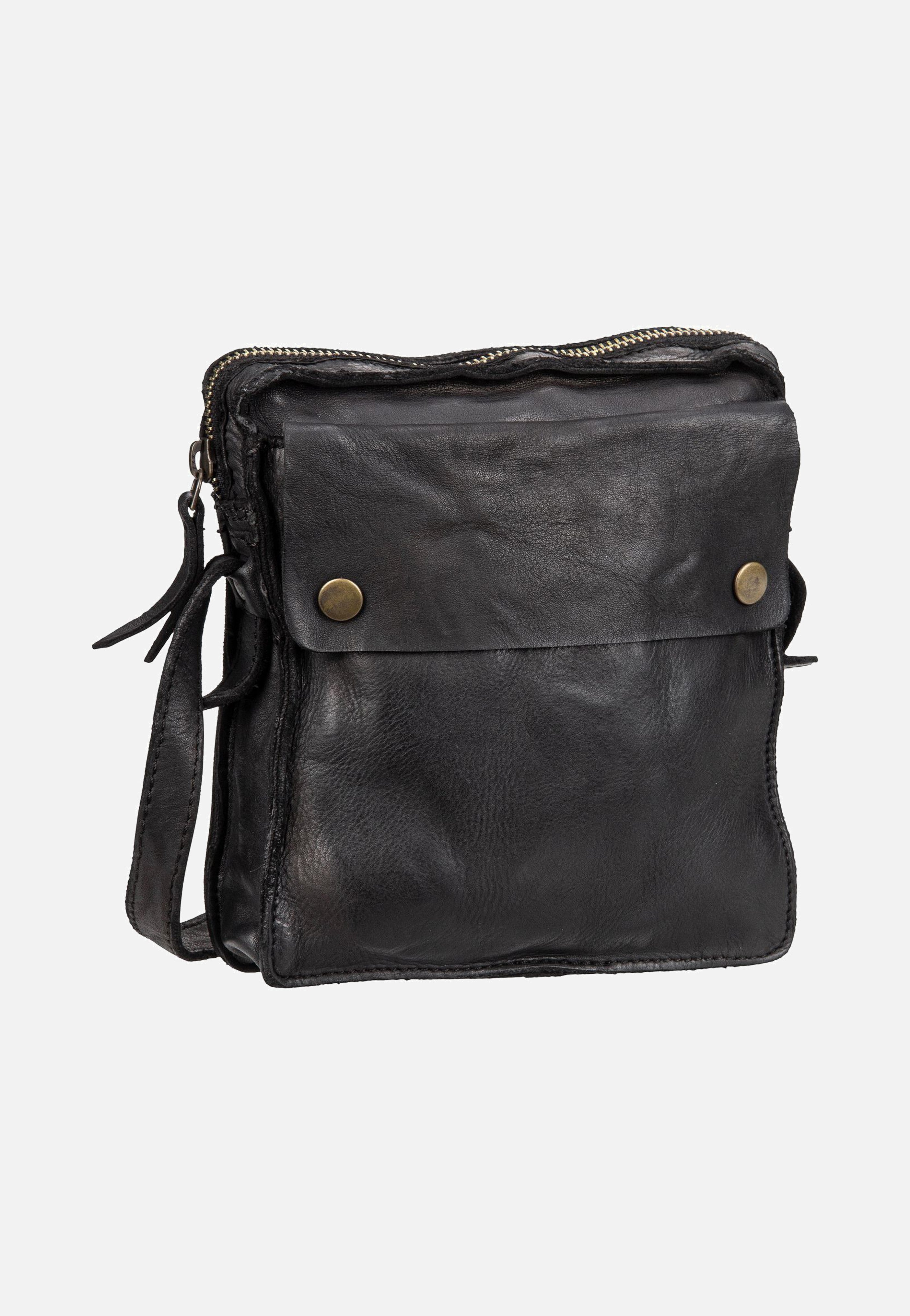 Harold's - Submarine 3020 Schwarz - Crossbody Bag | Men-Image
