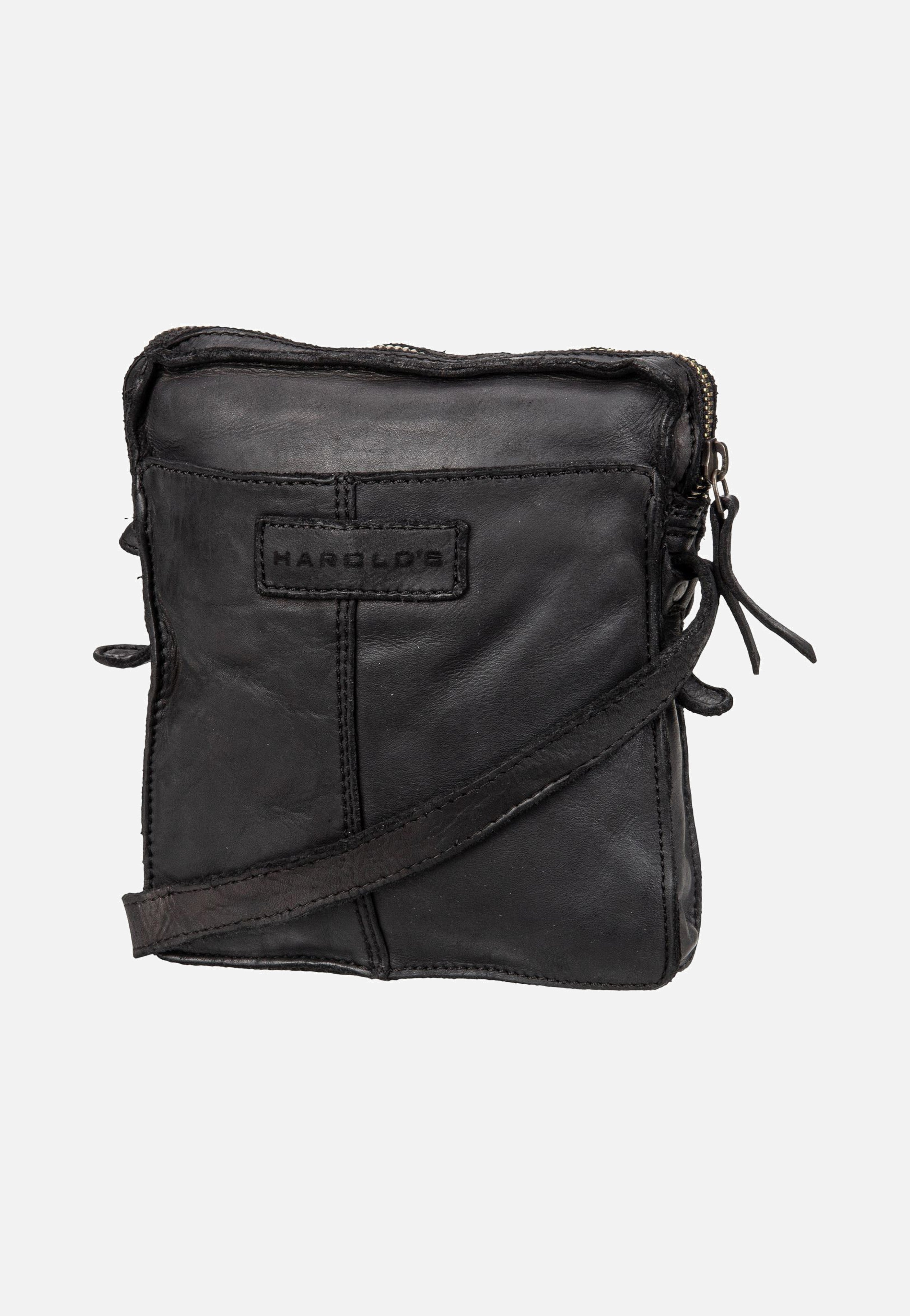 Harold's - Submarine 3020 Schwarz - Crossbody Bag | Men-Image