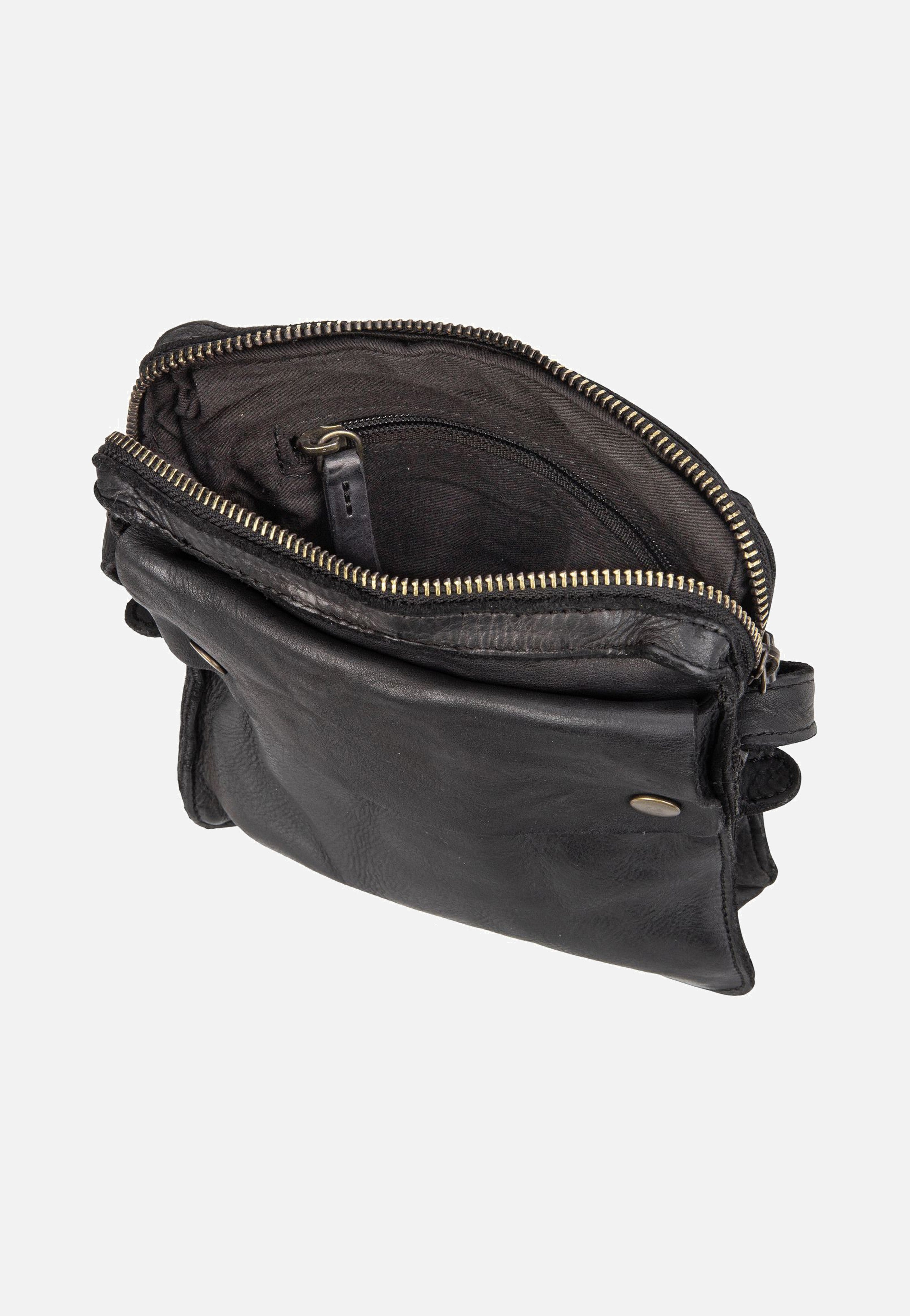 Harold's - Submarine 3020 Schwarz - Crossbody Bag | Men-Image