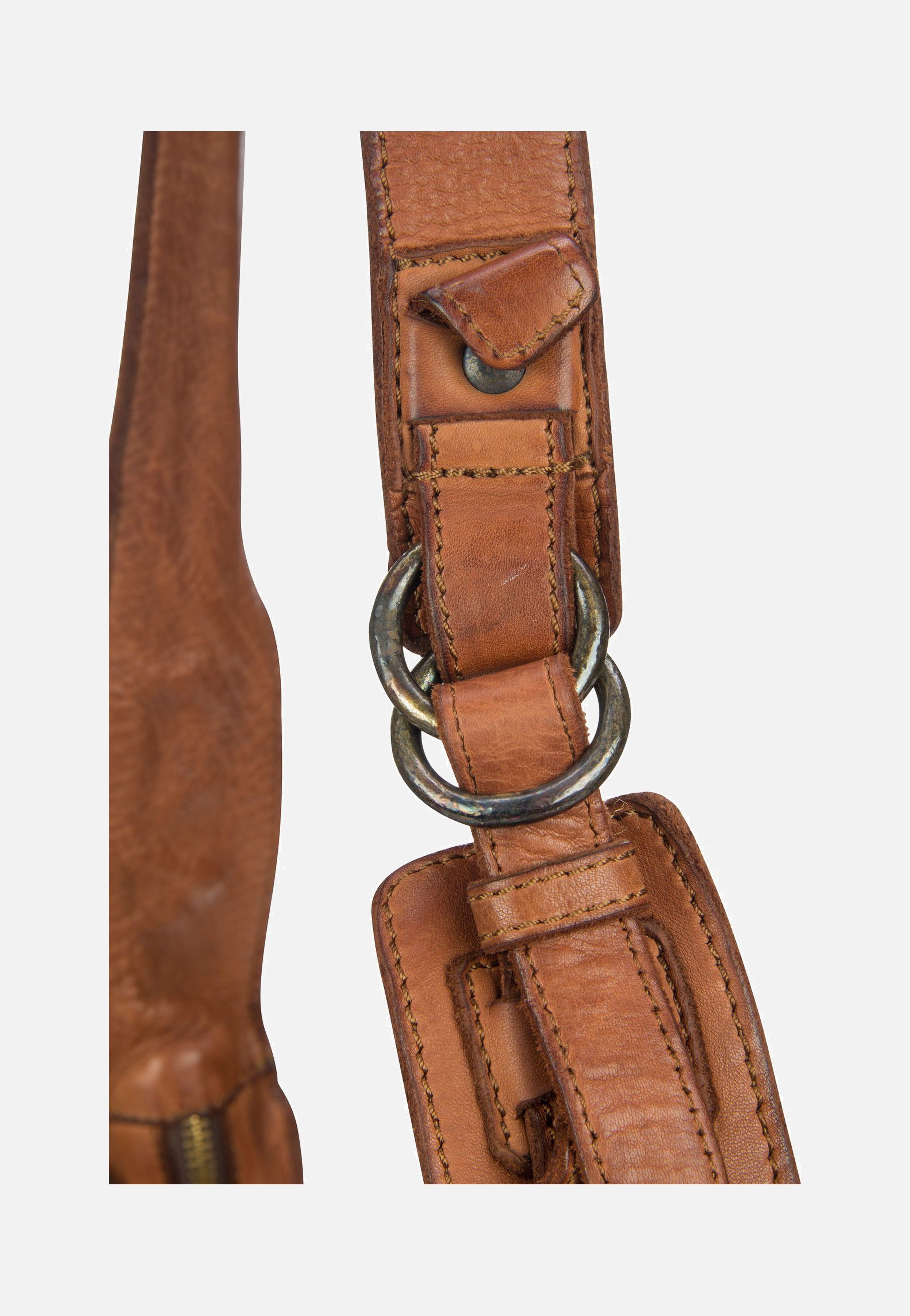 Harold's - Submarine 38 Cognac - Pouch Bag | Women-Image