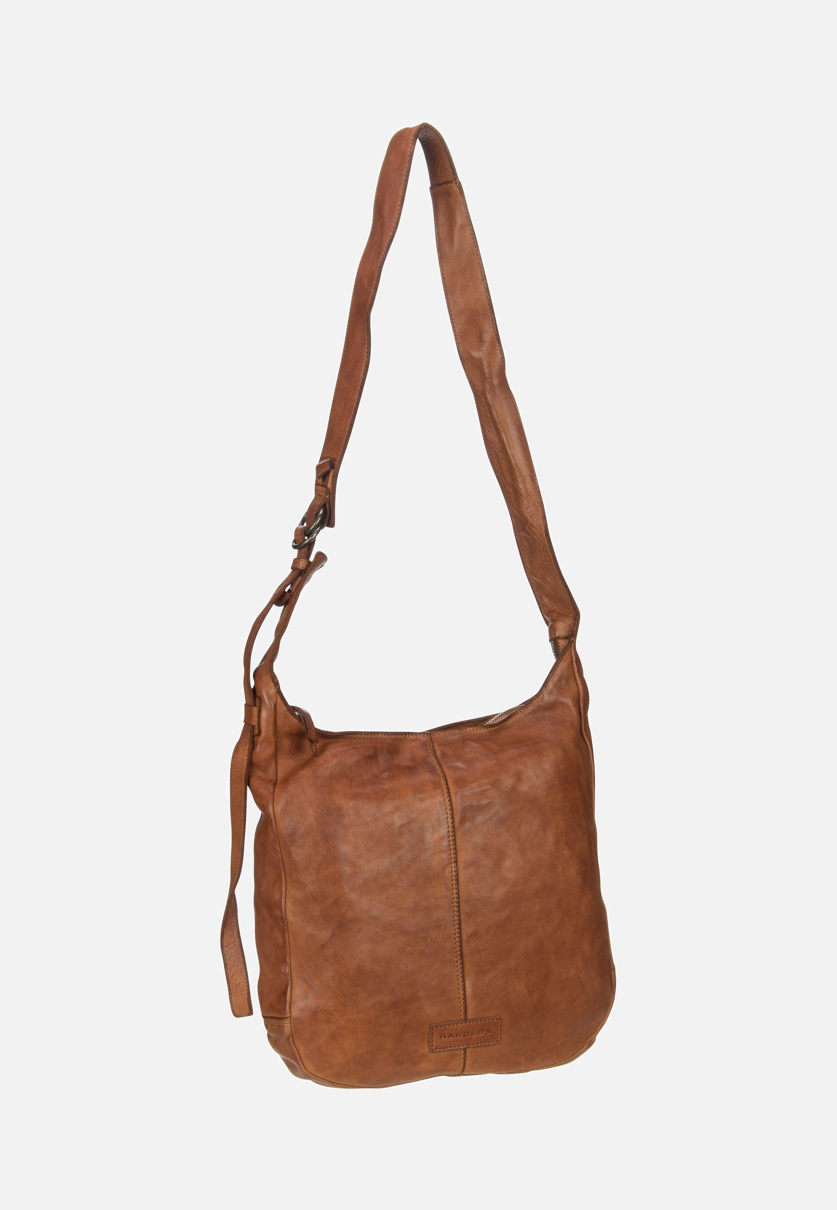Harold's - Submarine 38 Cognac - Pouch Bag | Women-Image