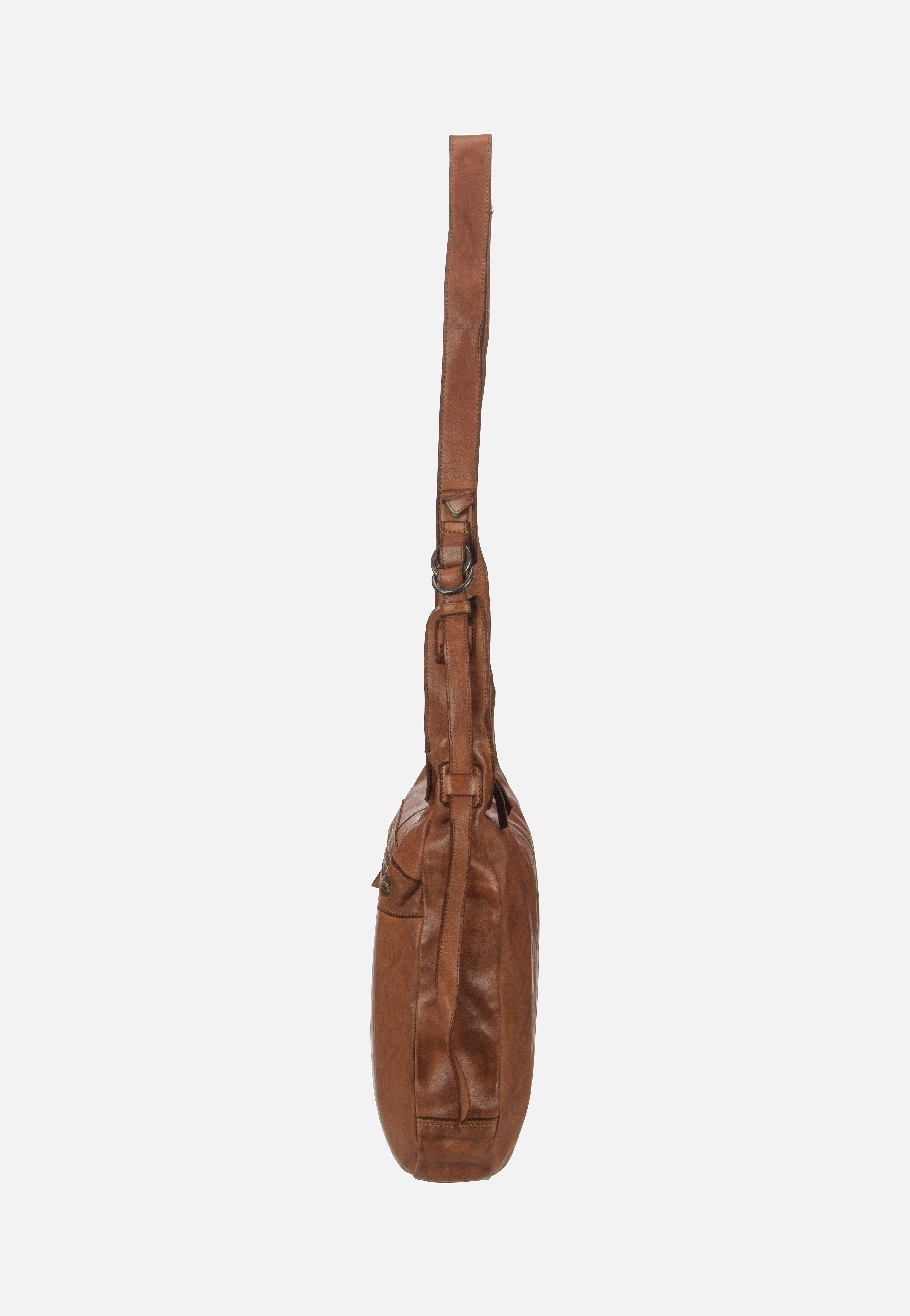 Harold's - Submarine 38 Cognac - Pouch Bag | Women-Image