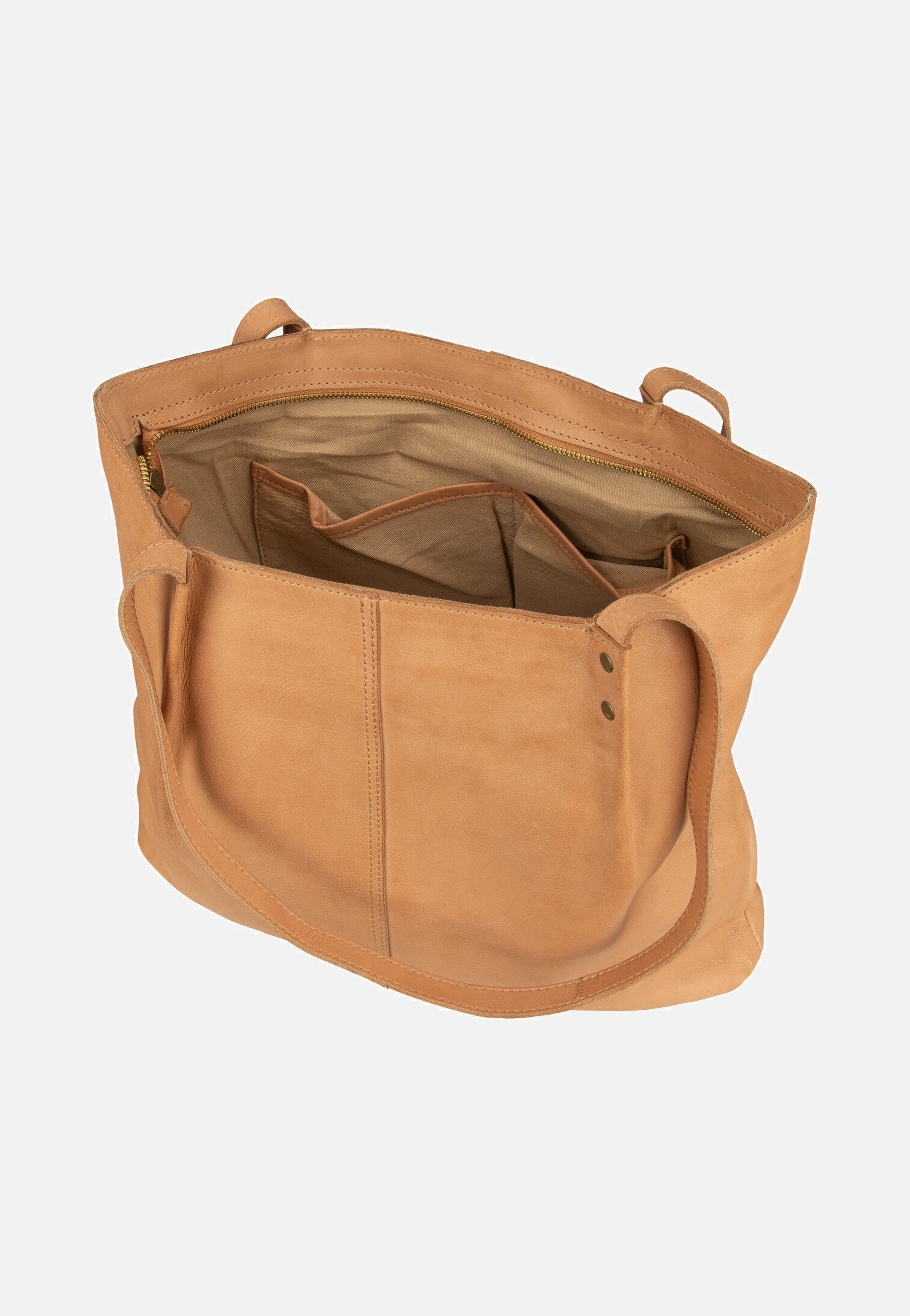 Harold's - Submarine 40 Caramel - Shopper | Women-Image
