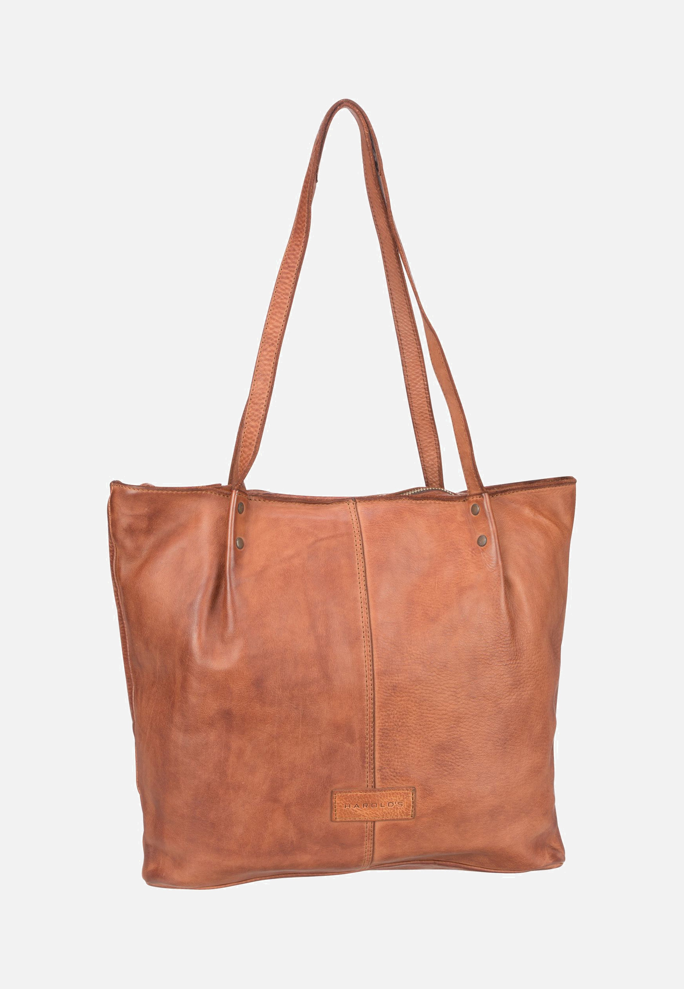Harold's - Submarine 40 Cognac - Shopper | Women-Image