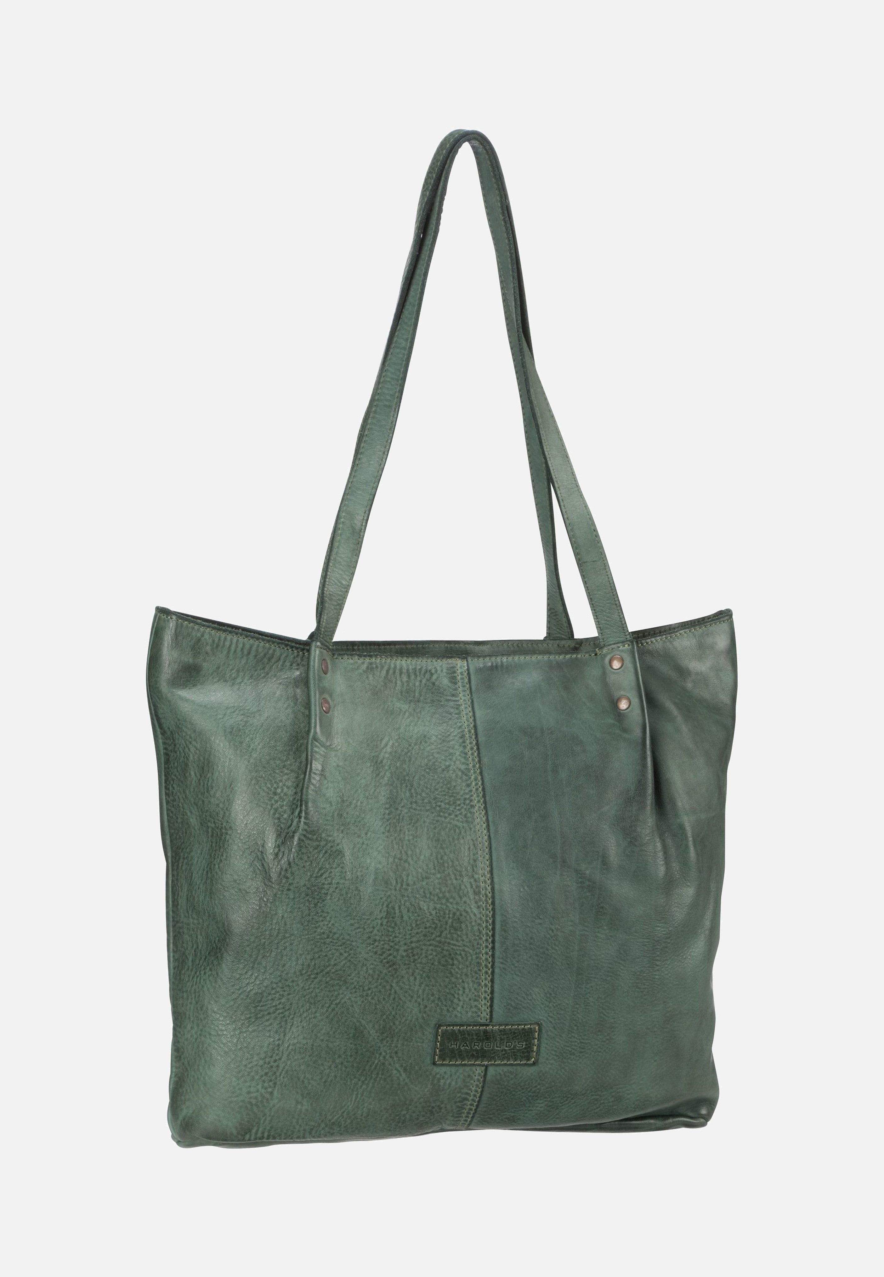 Harold's - Submarine 40 Grün - Shopper | Women-Image