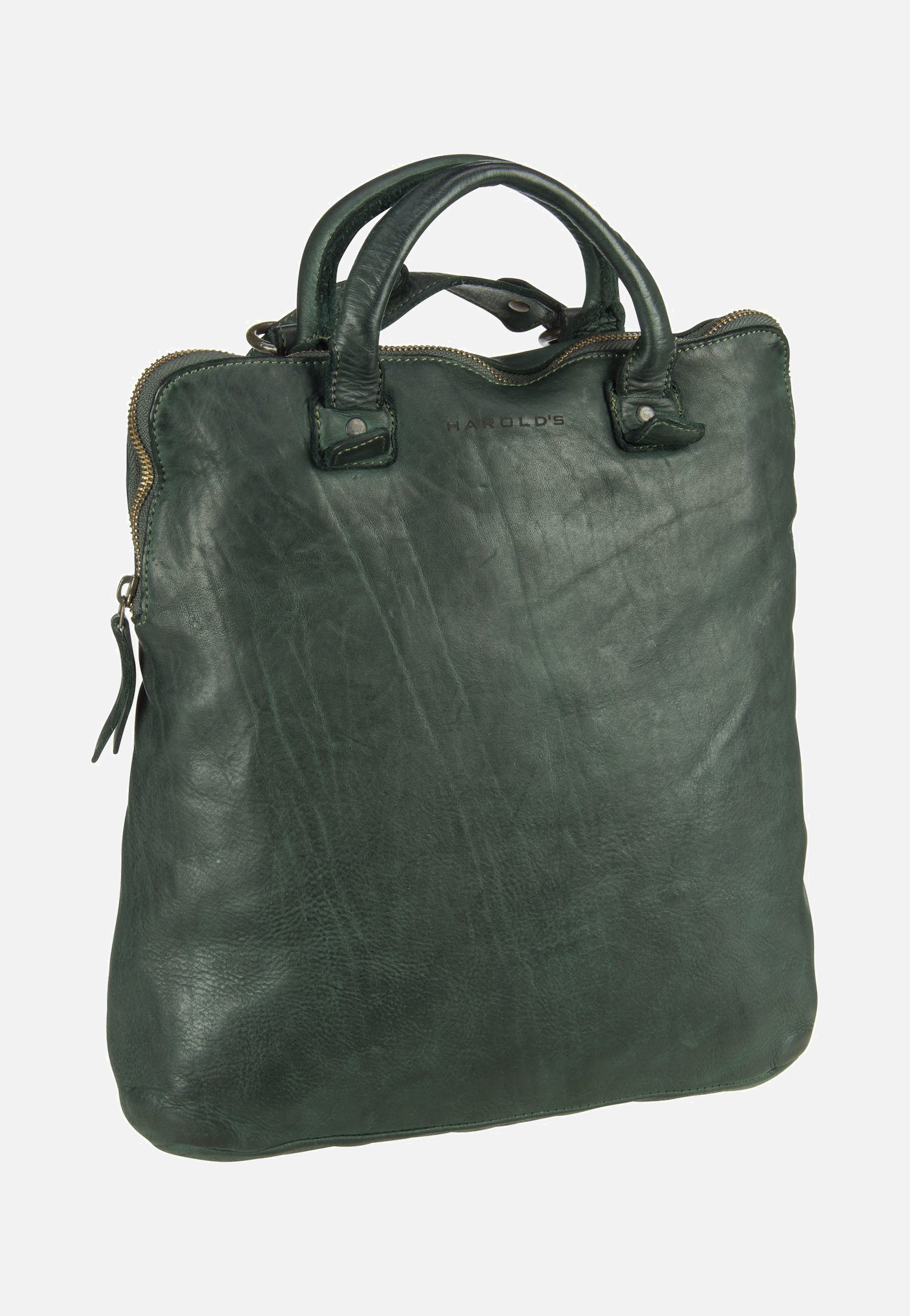 Harold's - Submarine 44 Grün - Backpack | Neutral-Image