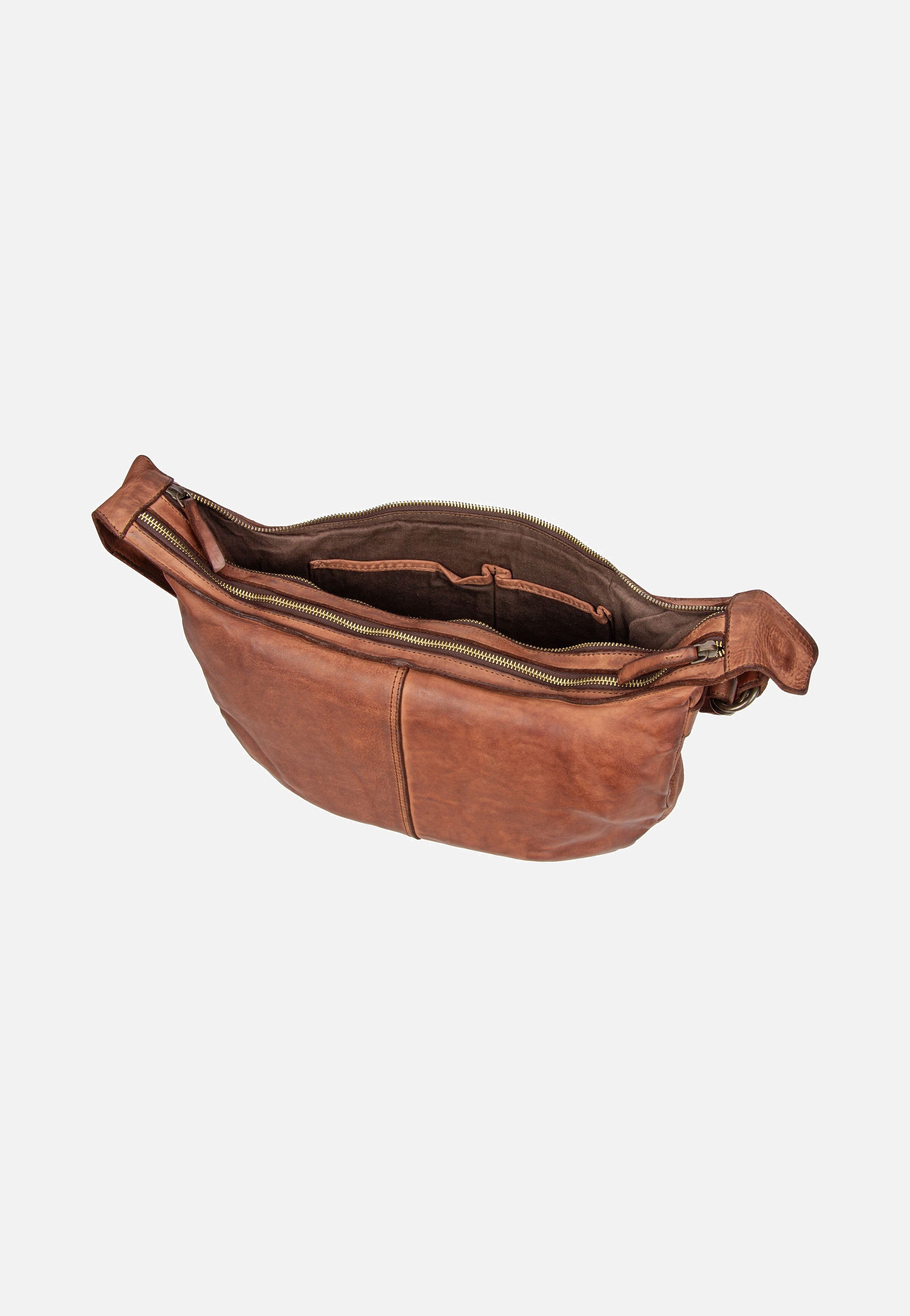 Harold's - Submarine 81 Cognac - Pouch Bag | Women-Image