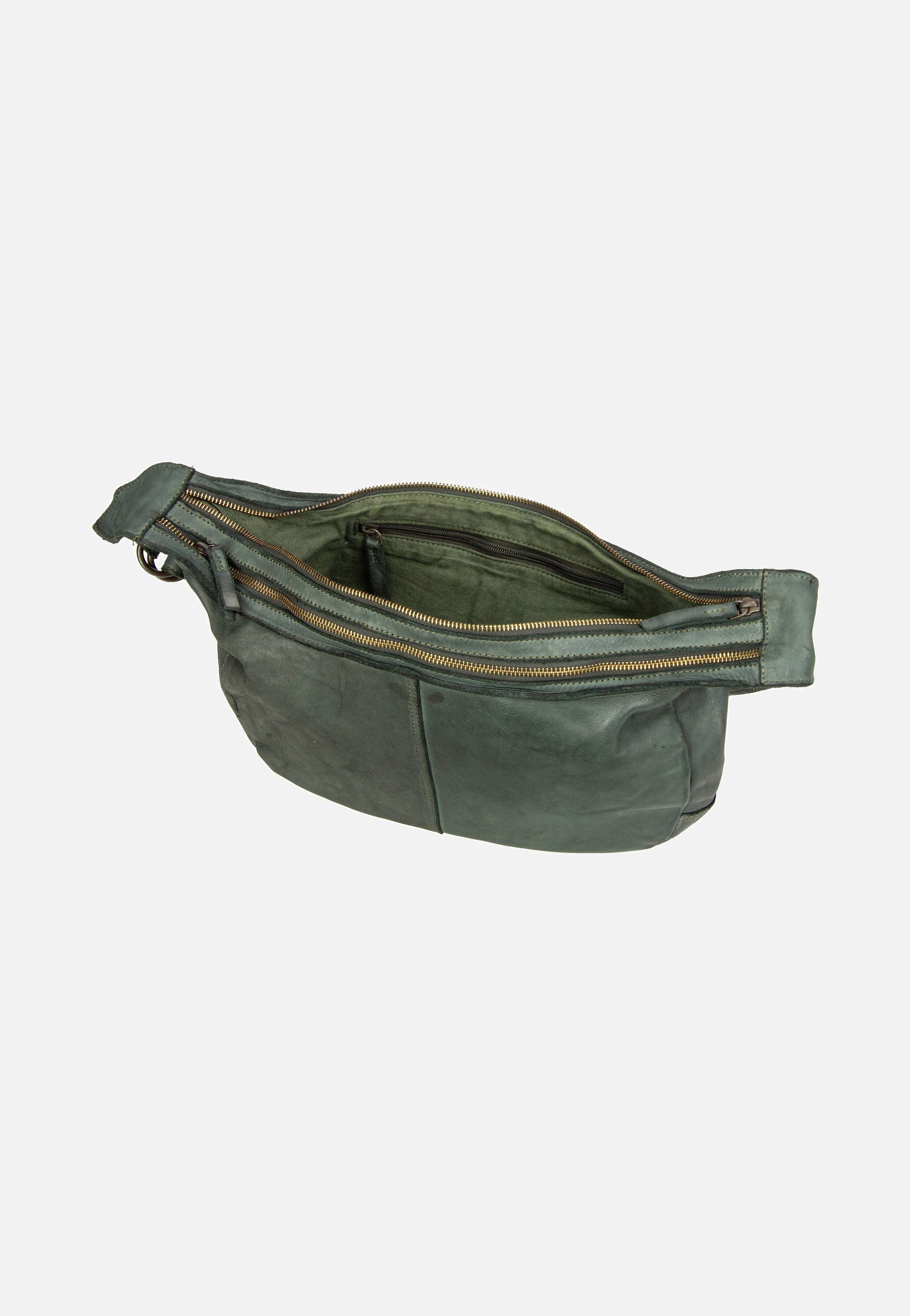 Harold's Submarine 81 Grün Beuteltasche