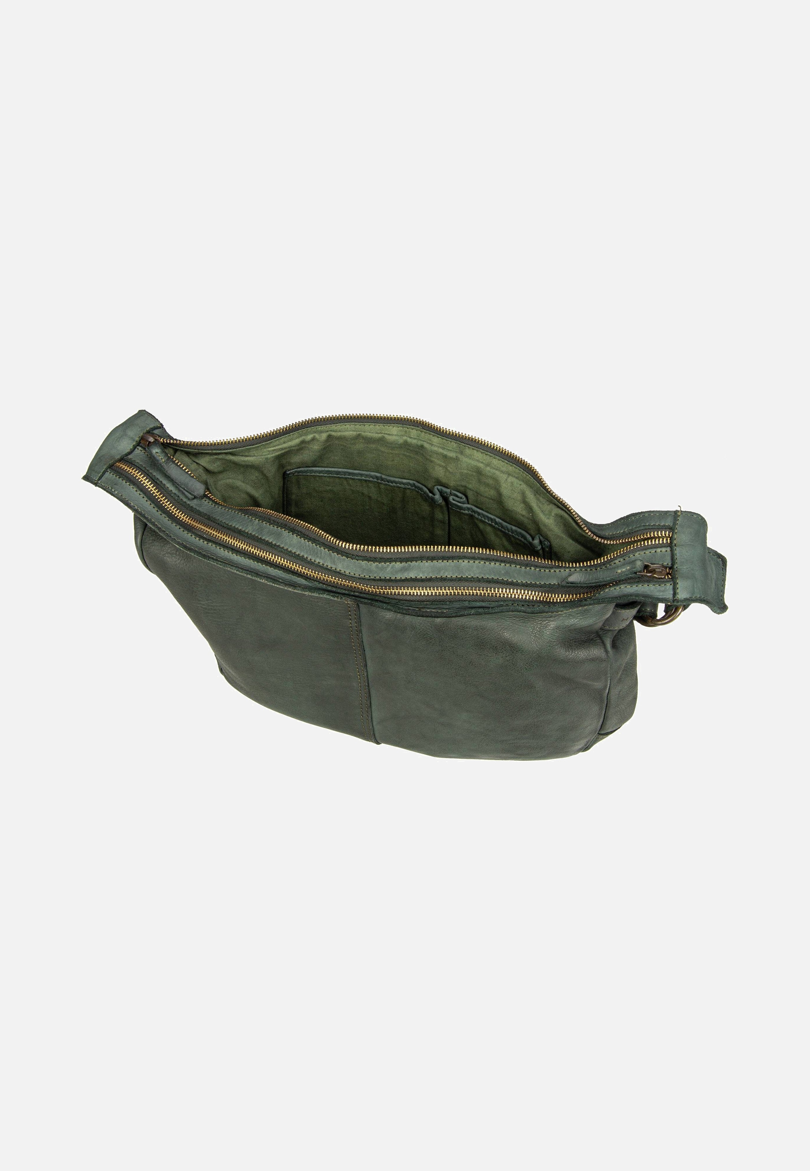 Harold's Submarine 81 Grün Beuteltasche