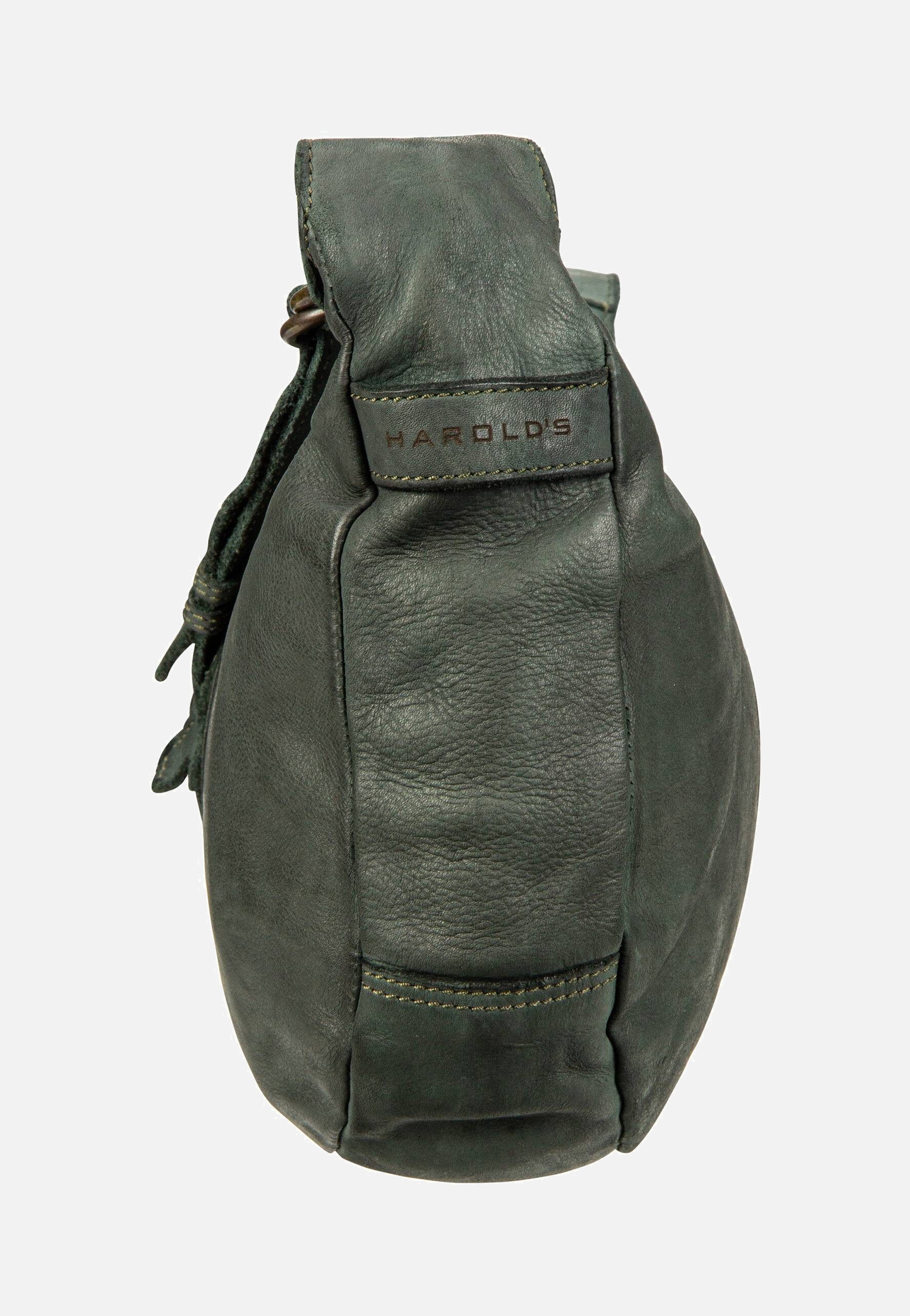 Harold's Submarine 81 Grün Beuteltasche