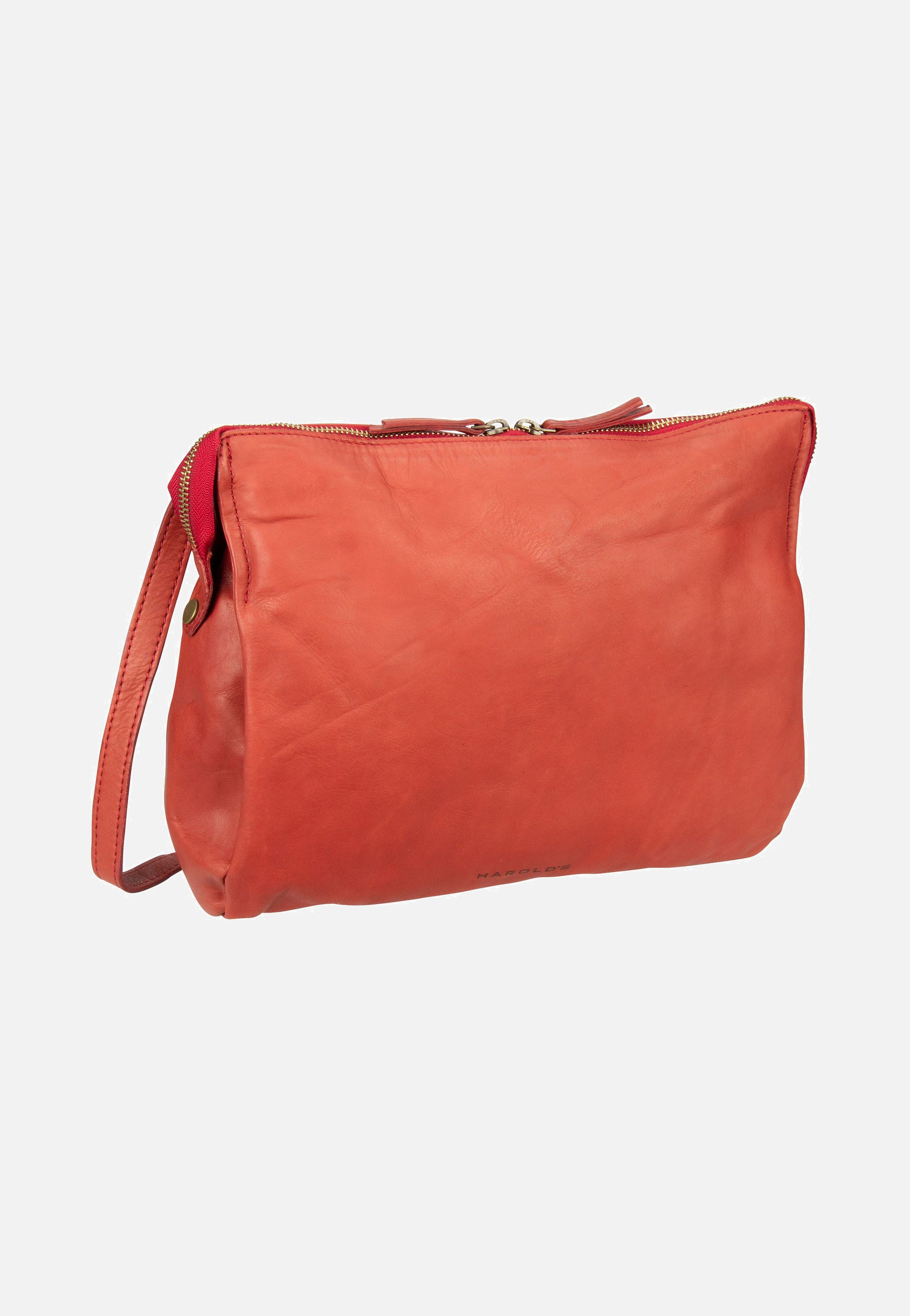 Harold's Submarine Postbag SU77 Rot Beuteltasche