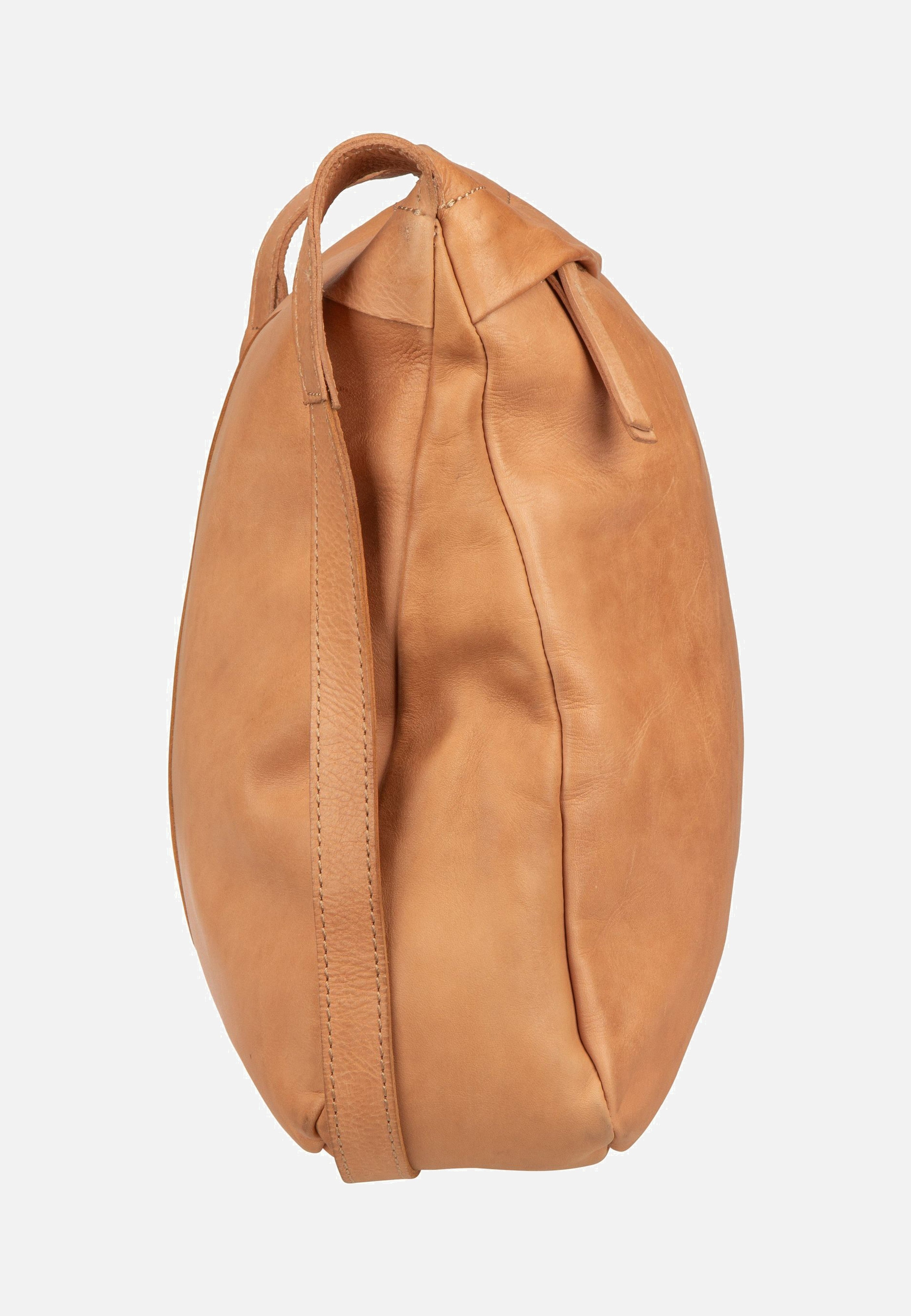 Harold's - Submarine zip Caramel - Pouch Bag | Women-Image