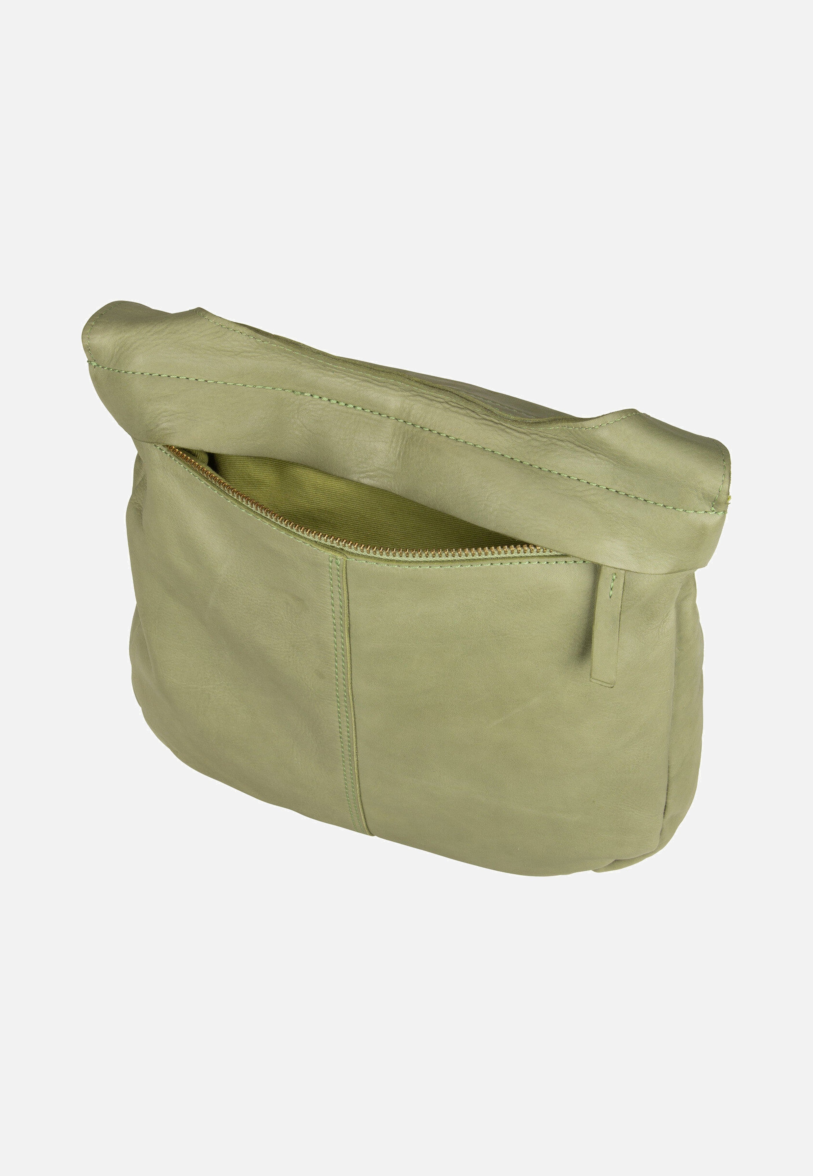 Harold's - Submarine zip Lindgruen - Pouch Bag | Women-Image
