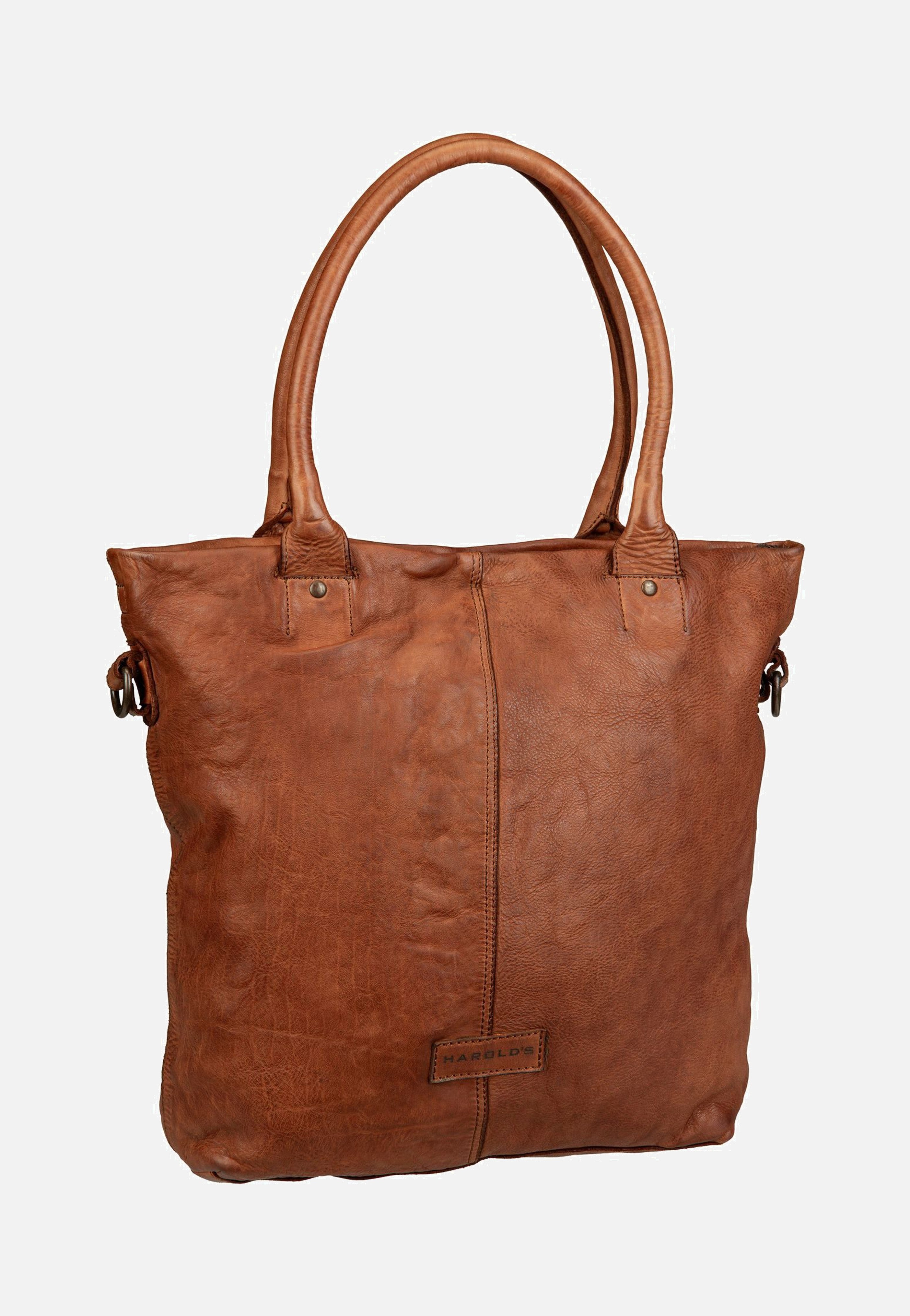Harold's - Submarine SU94 Cognac - Shopper | Women-Image