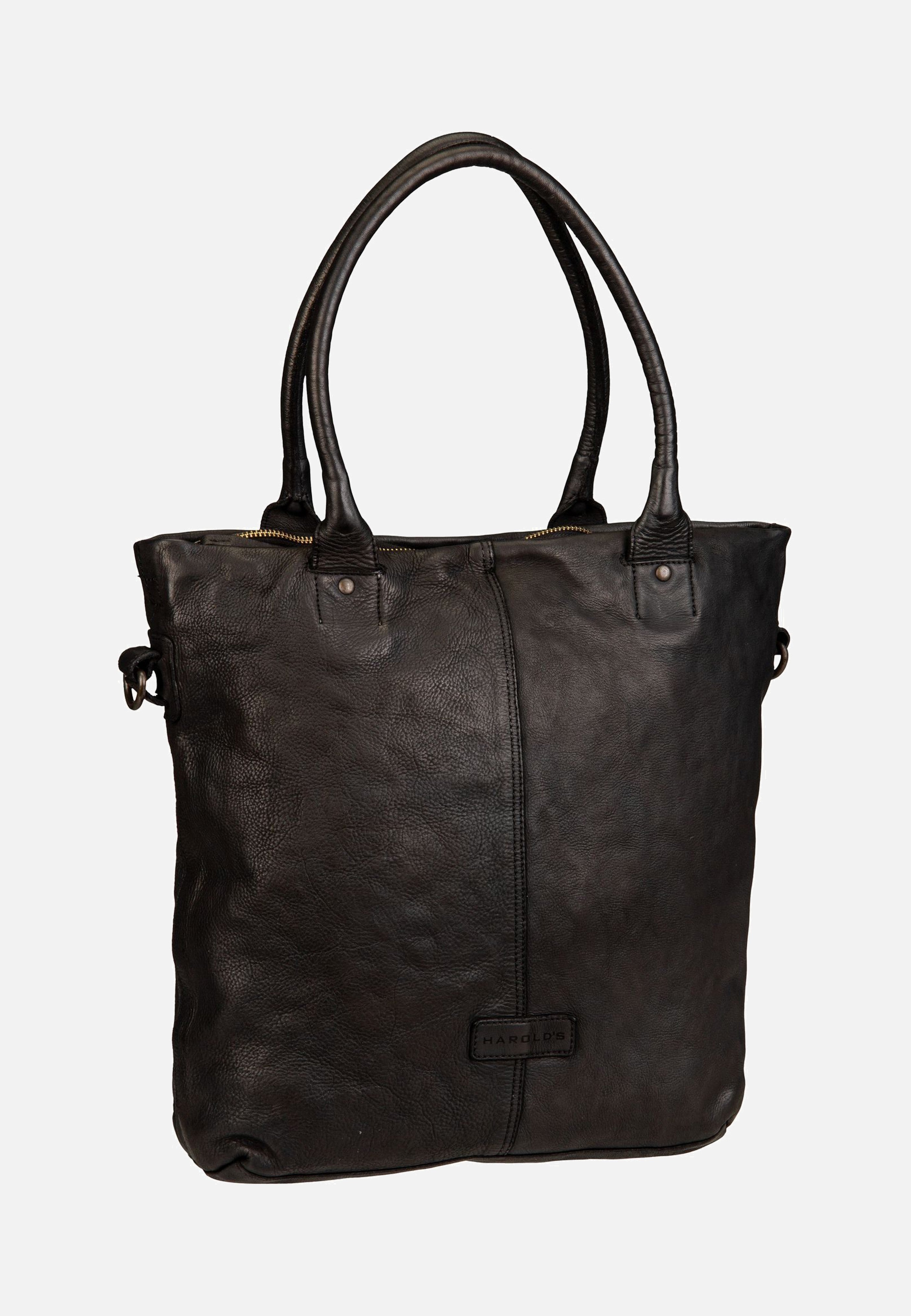 Harold's - Submarine SU94 Schwarz - Shopper | Women-Image