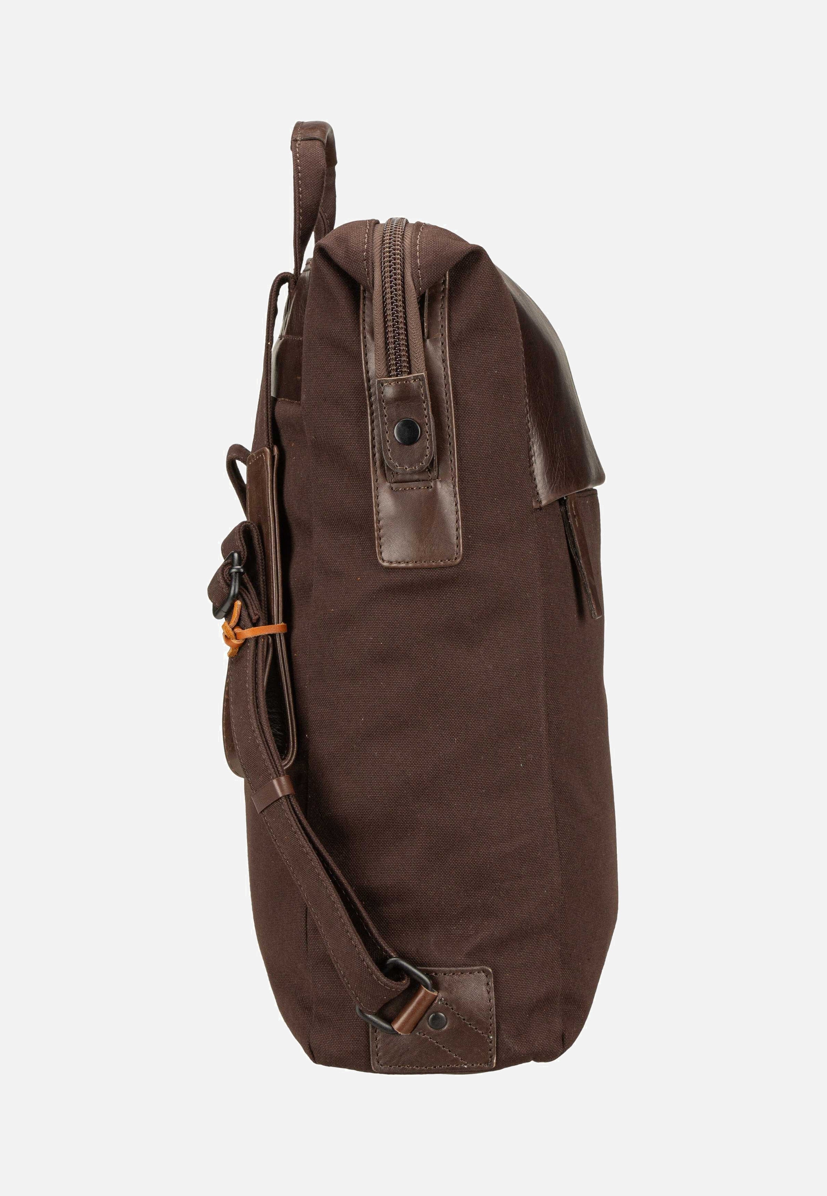 Harold's Wax 1 Braun/Braun Rucksack