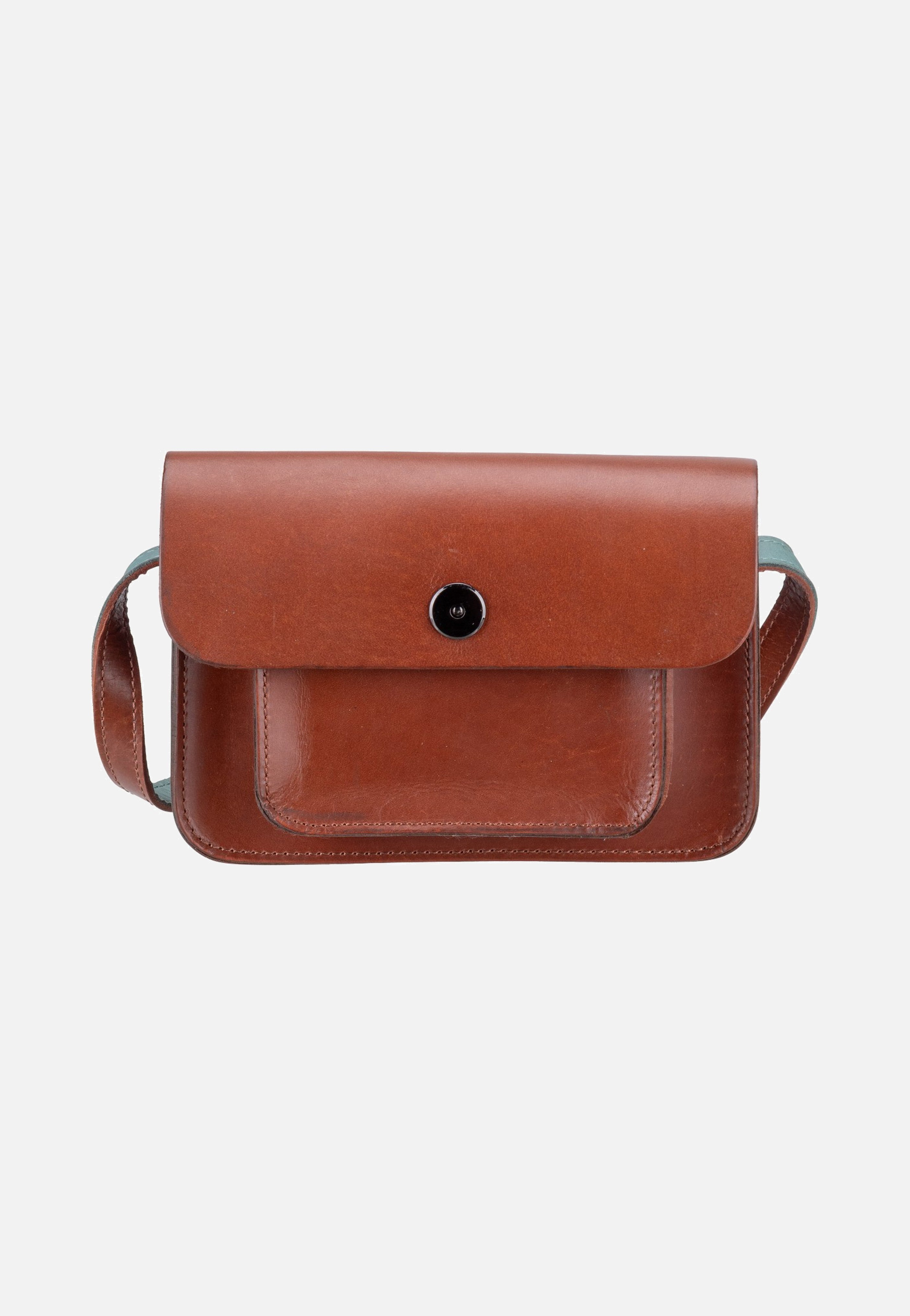 Harold's Abby ABB1 Cognac Shoulder Bag