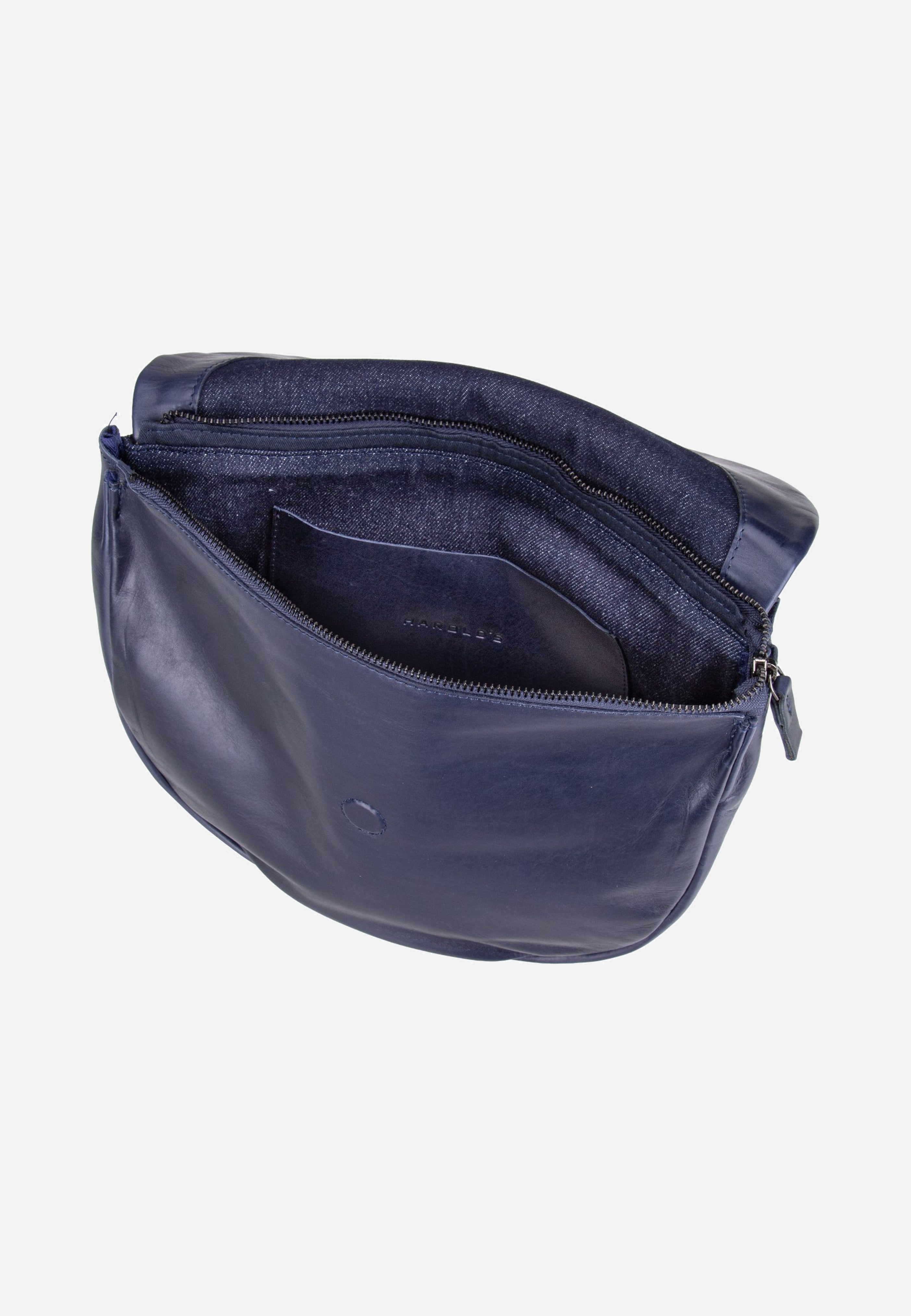 Harold's Caugio CAU26 Blau Saddle Bag