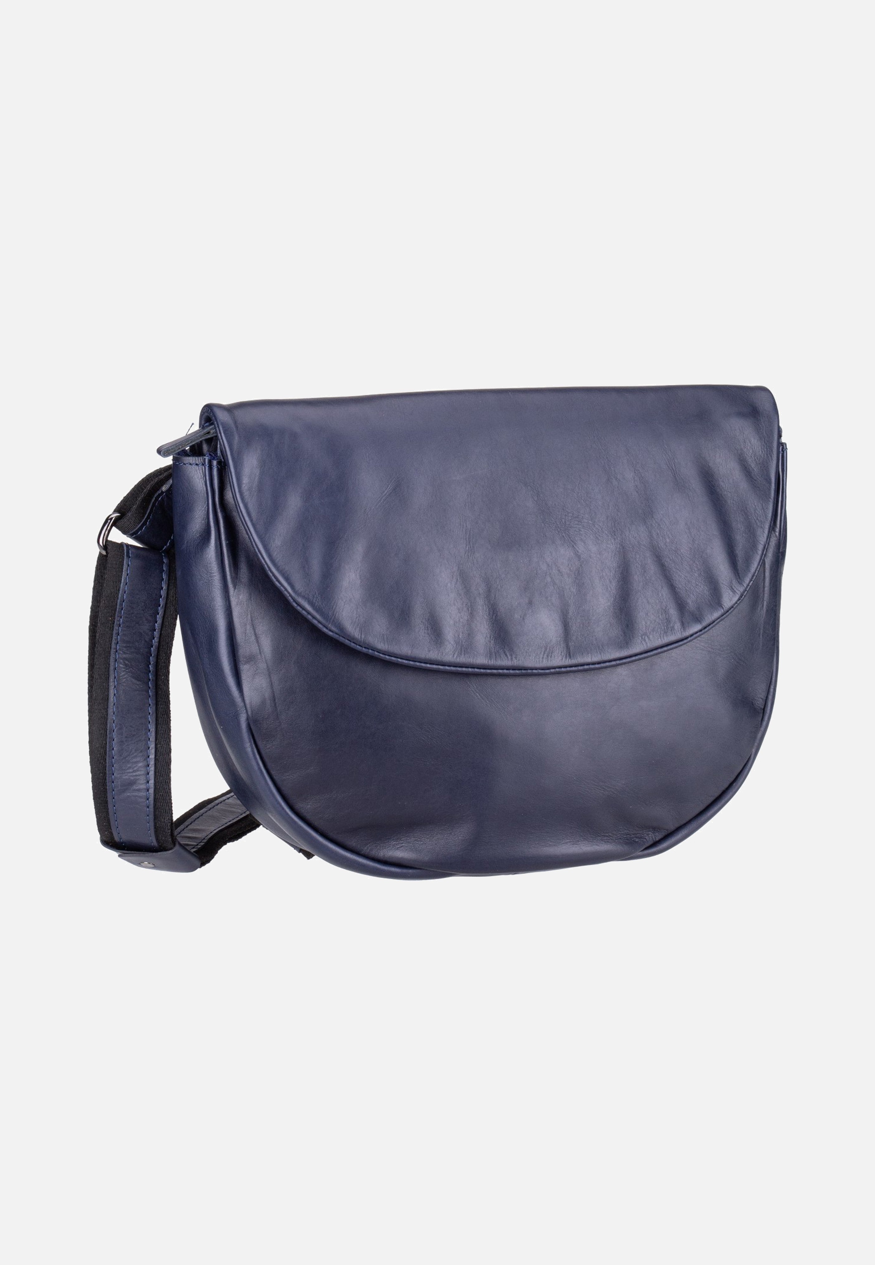 Harold's Caugio CAU26 Blau Saddle Bag