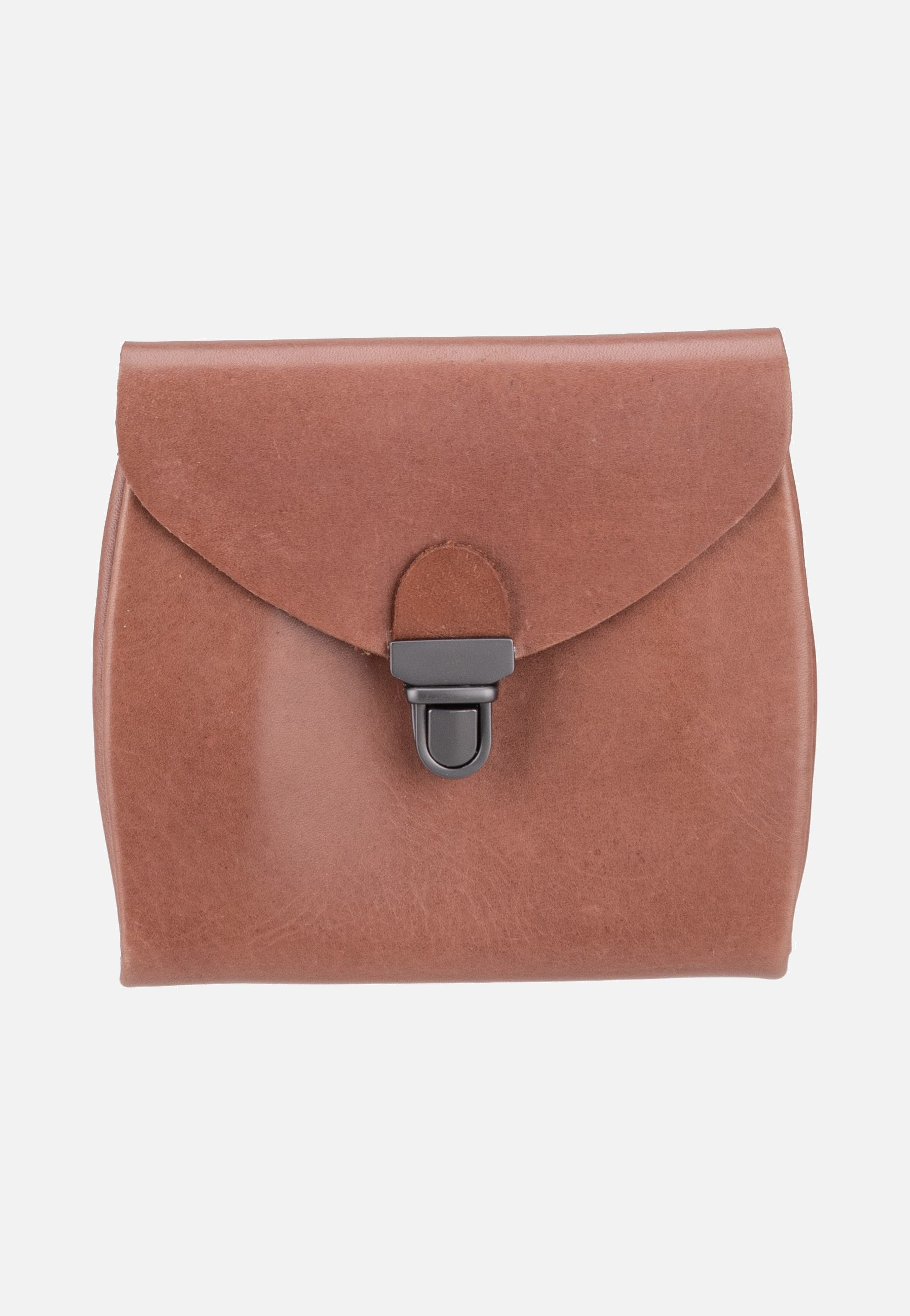 Harold's Fold FO5 Cognac Wallet