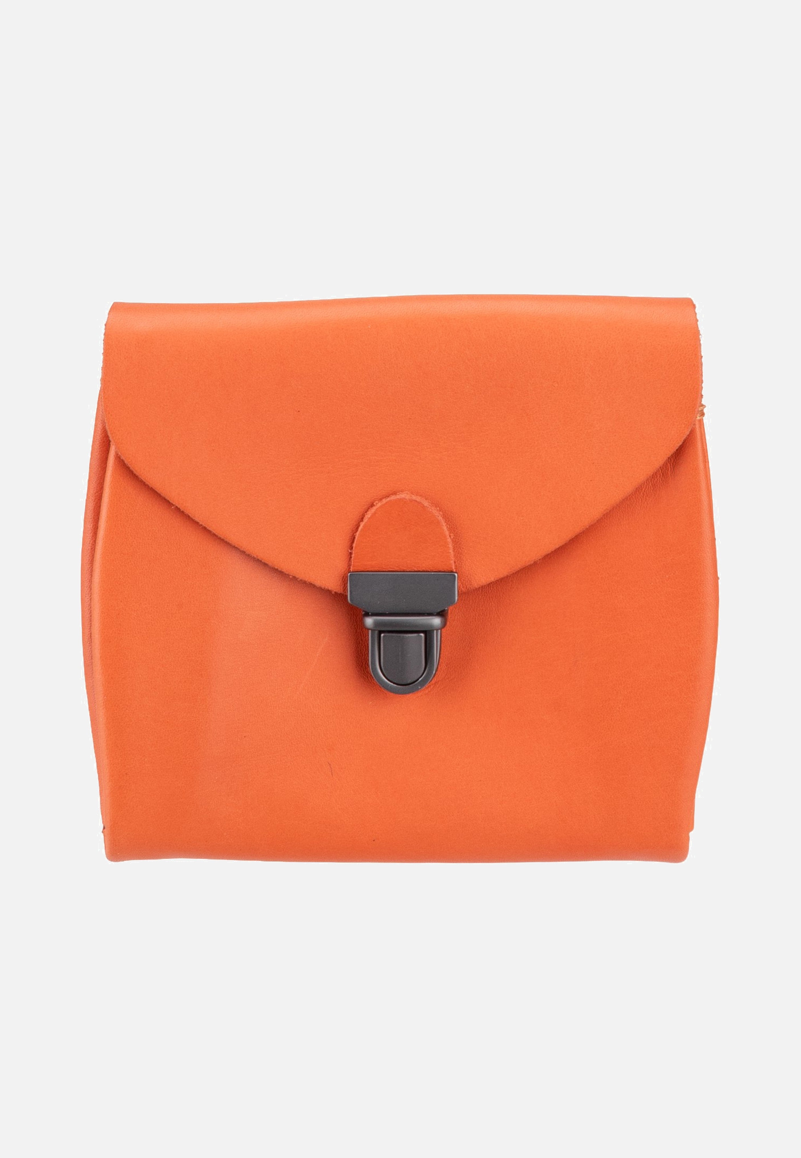 Harold's Fold FO5 Indian Red Wallet