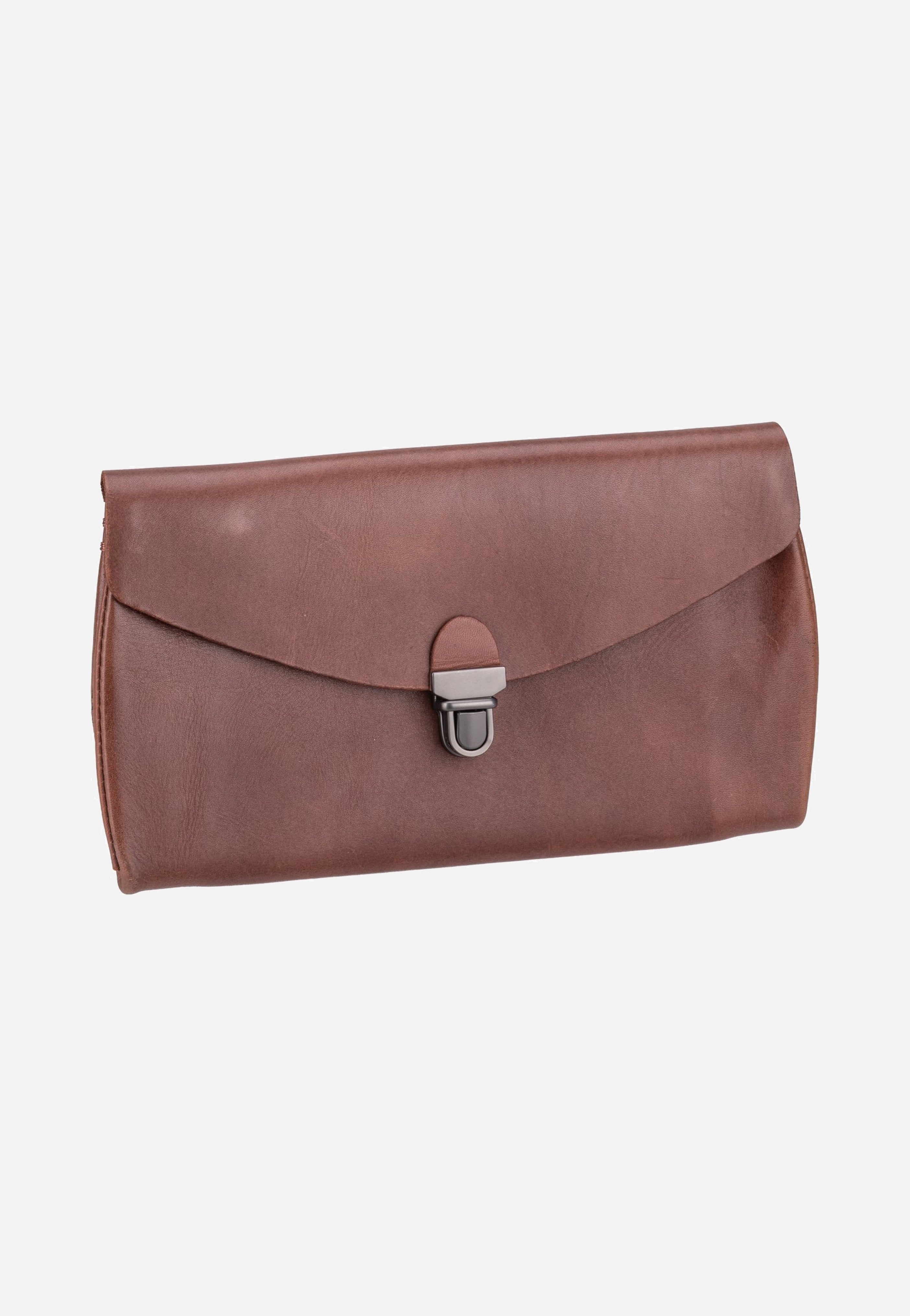 Harold's Fold FO7 Cognac Wallet