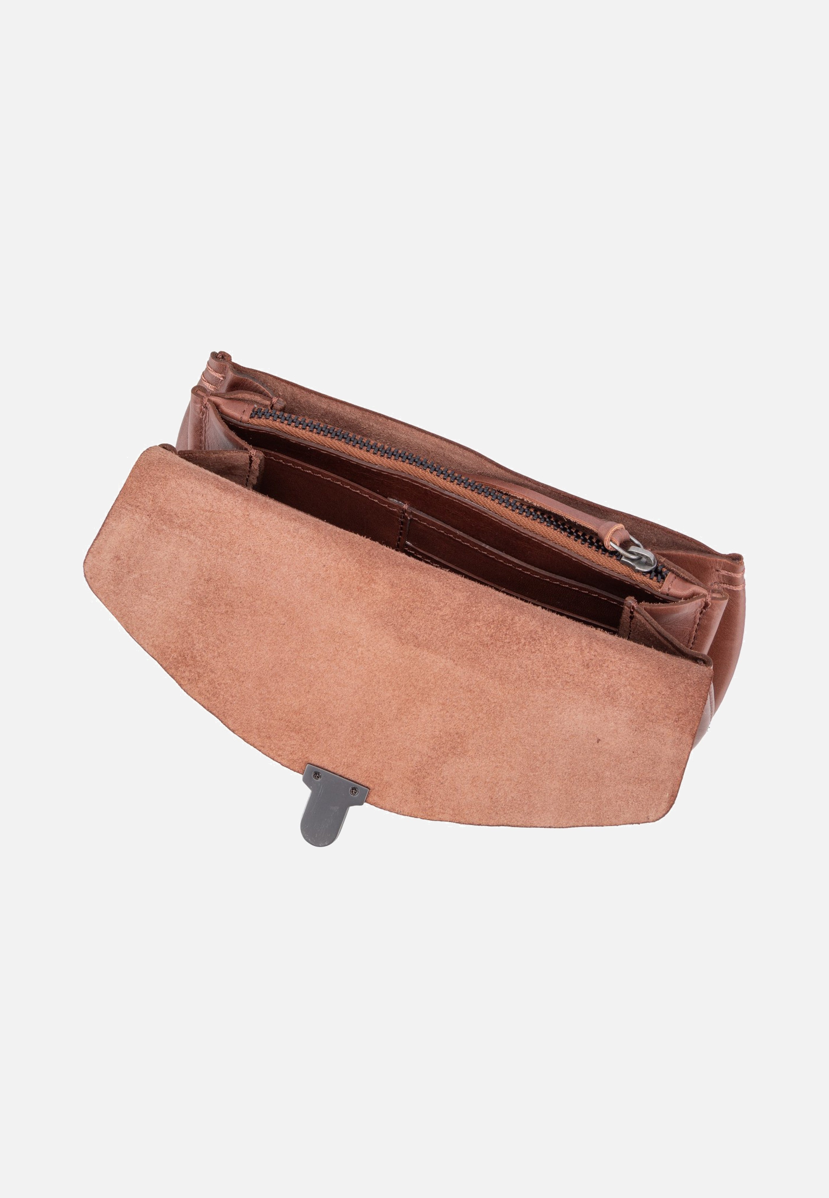 Harold's Fold FO7 Cognac Wallet