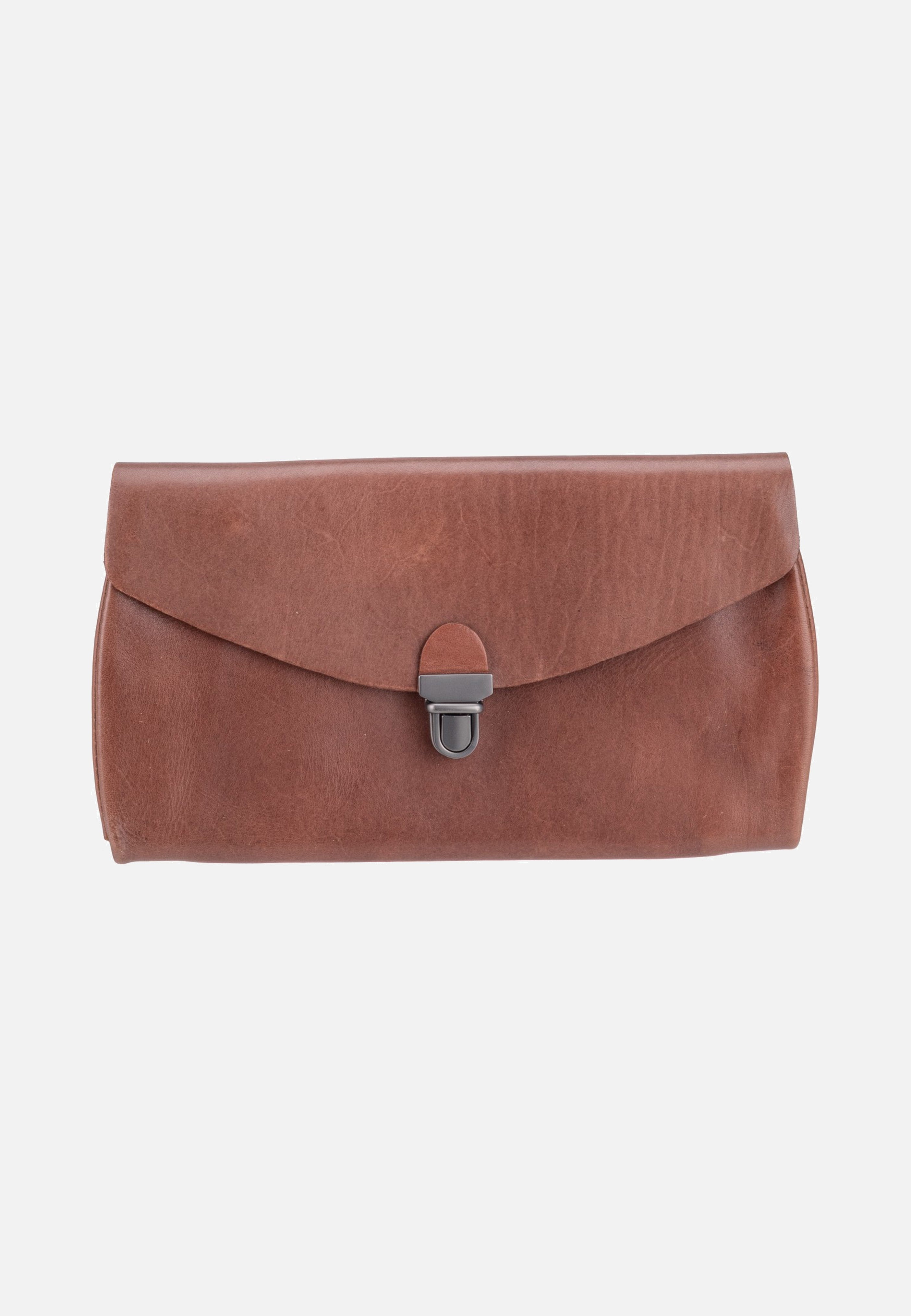 Harold's Fold FO7 Cognac Wallet